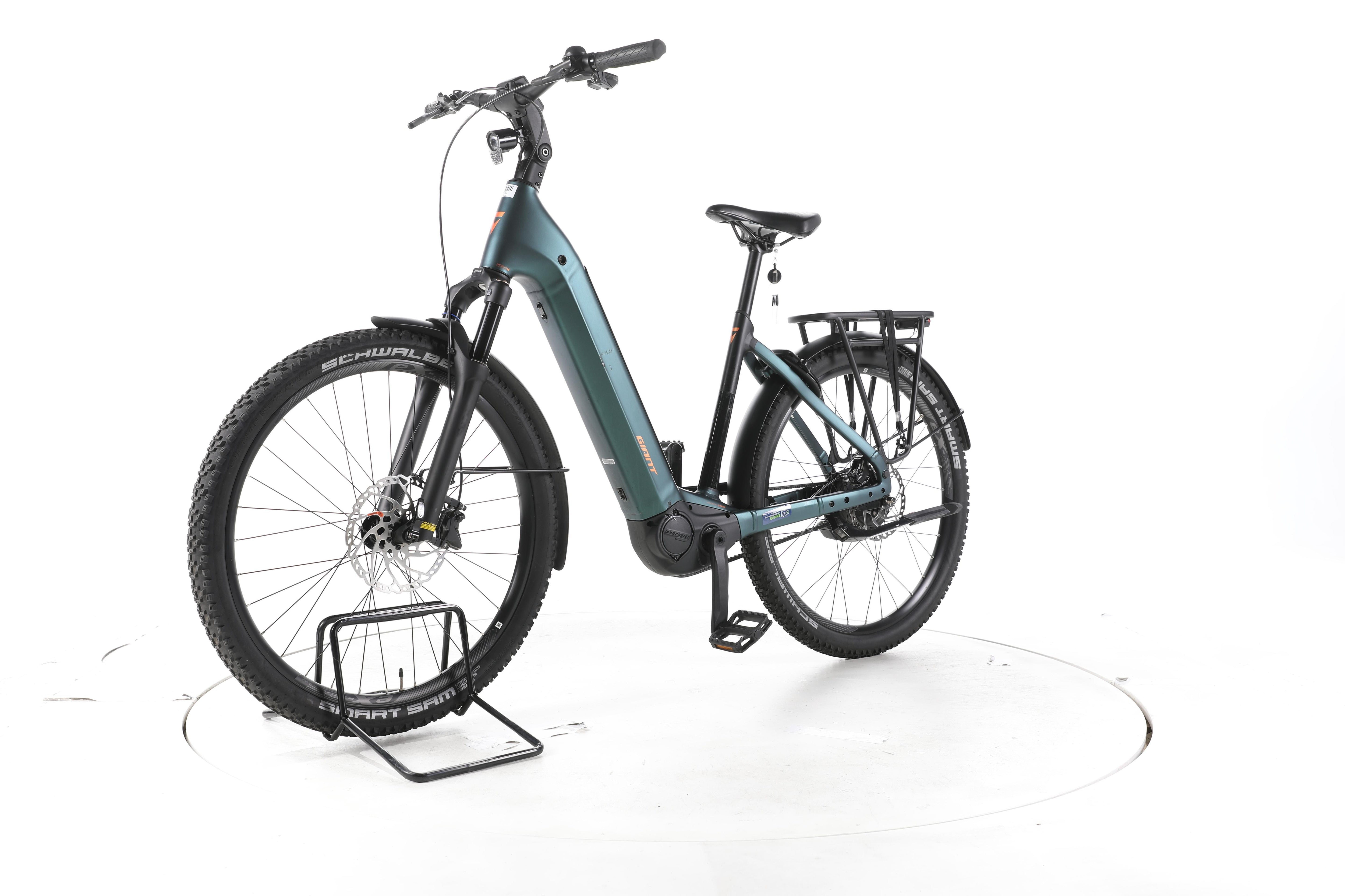 Giant AnyTour X E+ 0 City E-Bike Tiefeinsteiger 2024 - Image 6