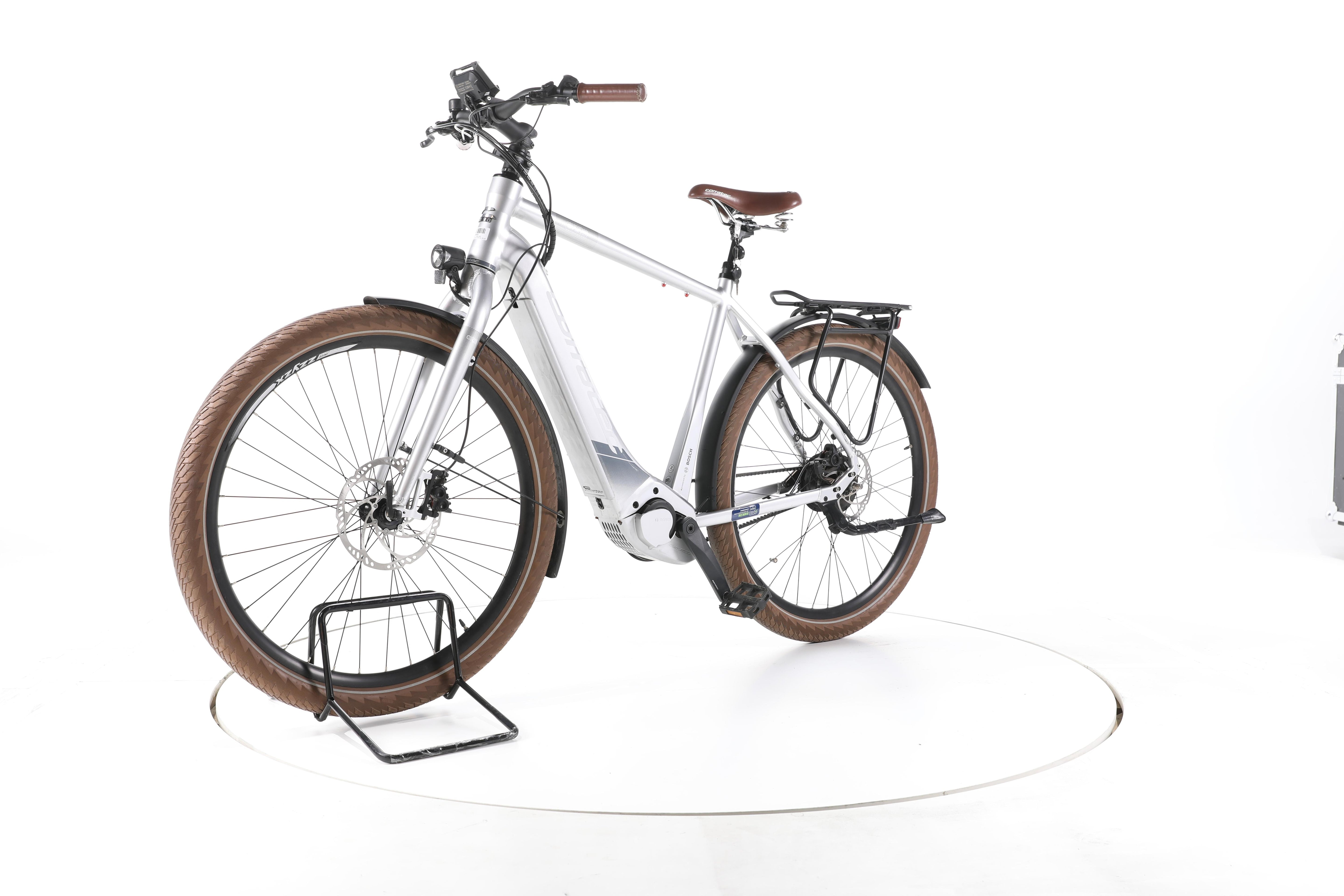 Corratec E-Power C29 CX6 Belt City E-Bike - Image 6