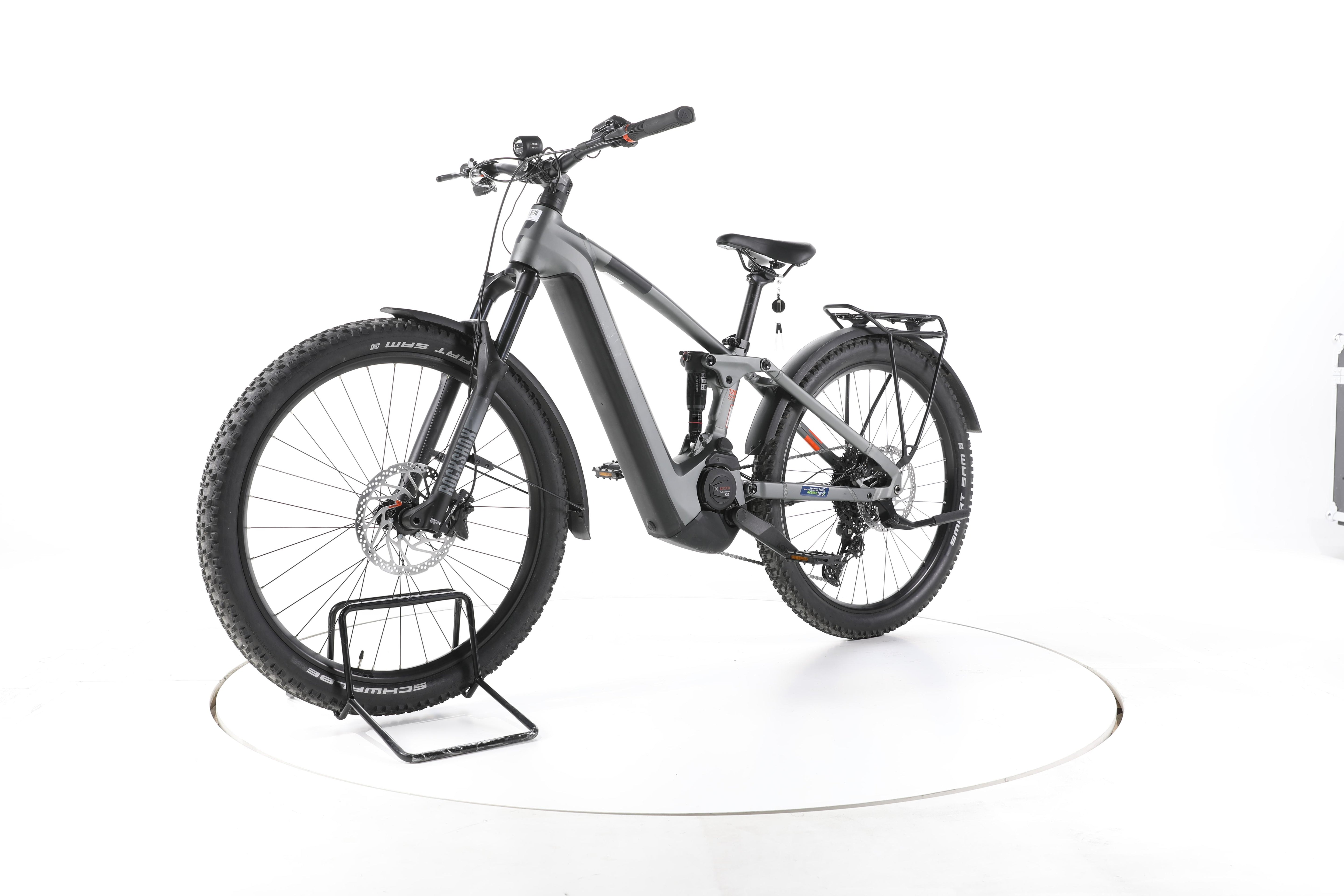 Cube Stereo Hybrid 120 Pro Allroad SUV E-Bike 2024 - Image 6
