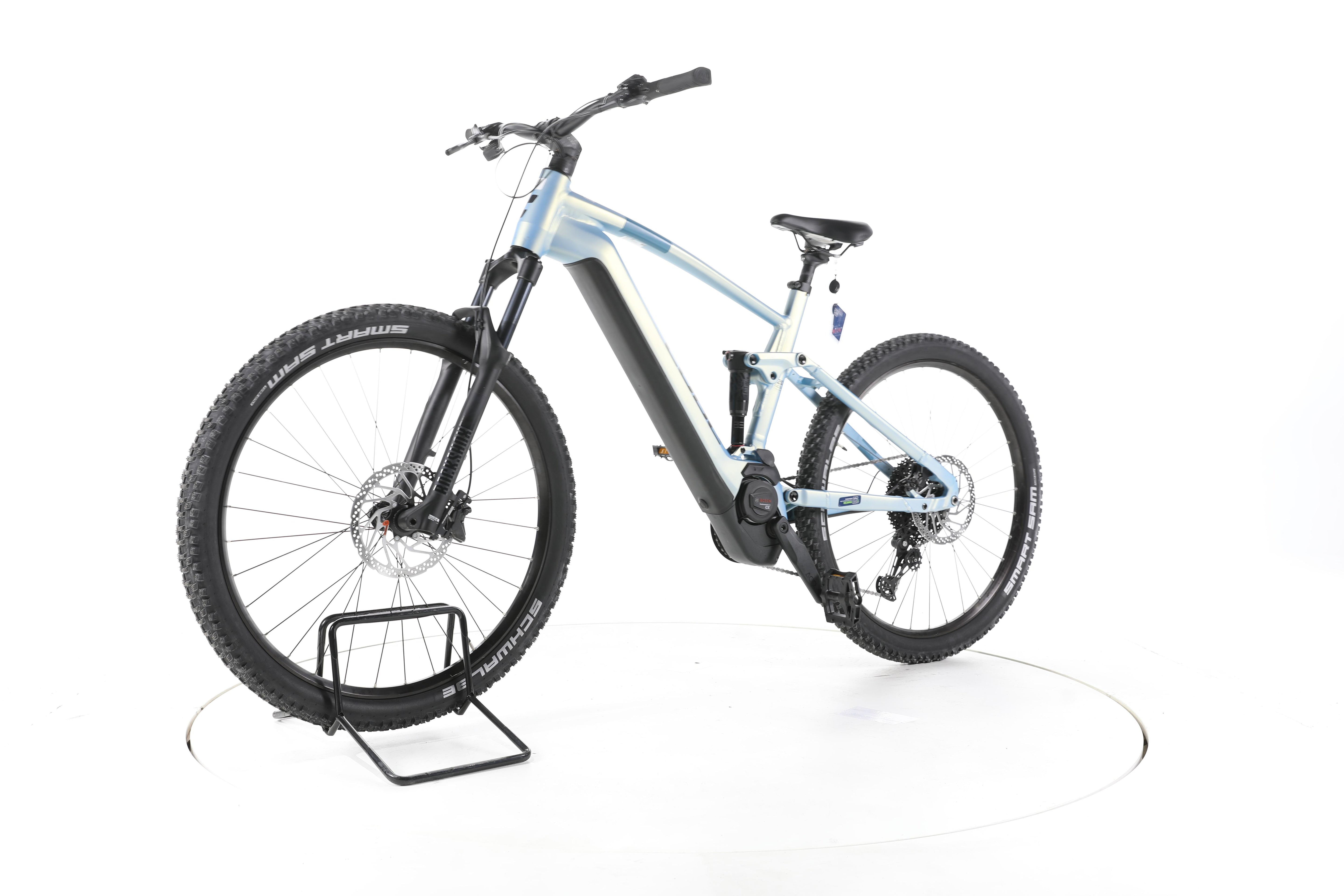Cube Stereo Hybrid 120 Pro Fully E-Bike 2023 - Image 6