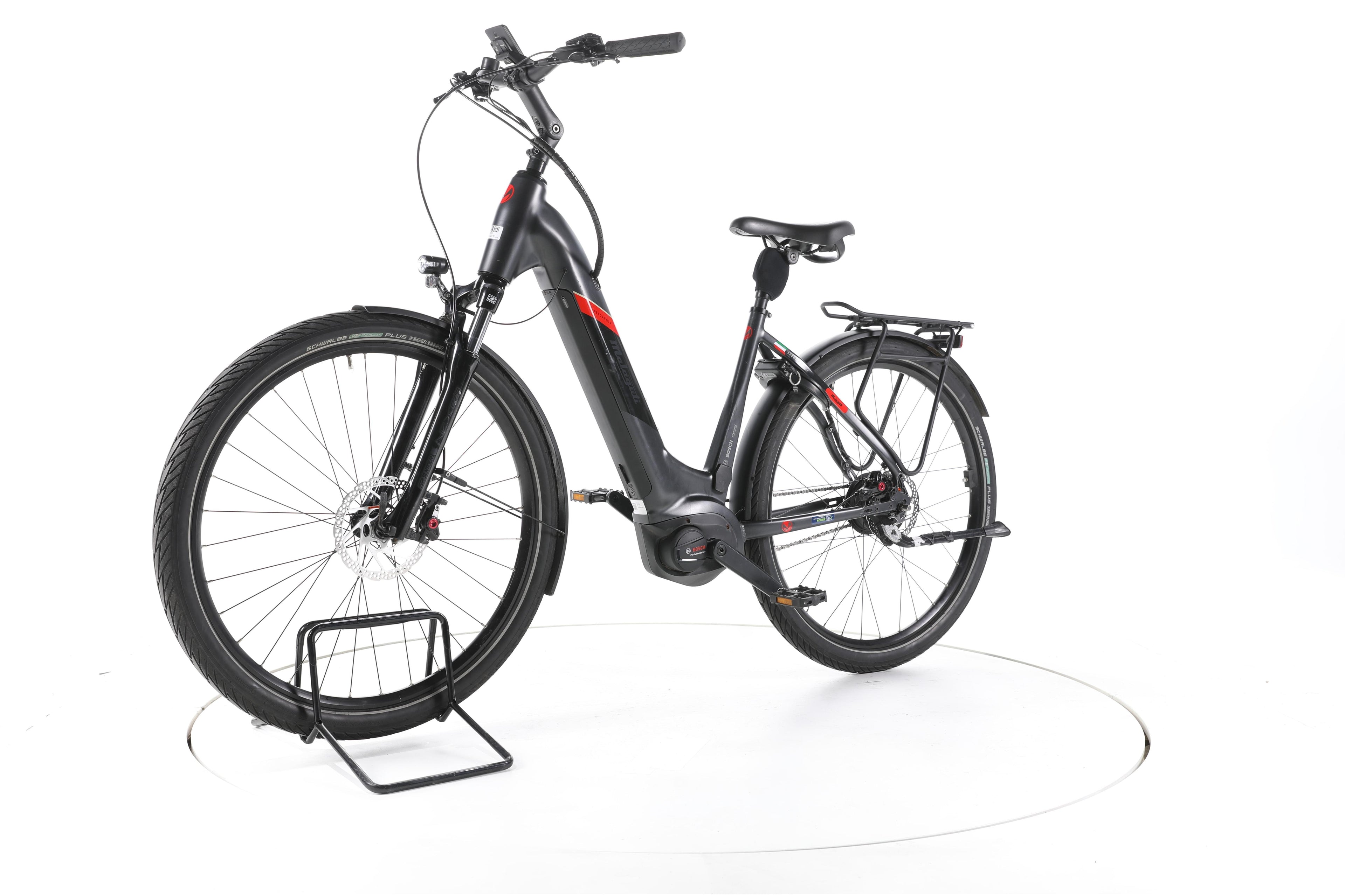 Malaguti PESCAROLA WV 5.2 EN City E-Bike Tiefeinsteiger 2023 - Image 6