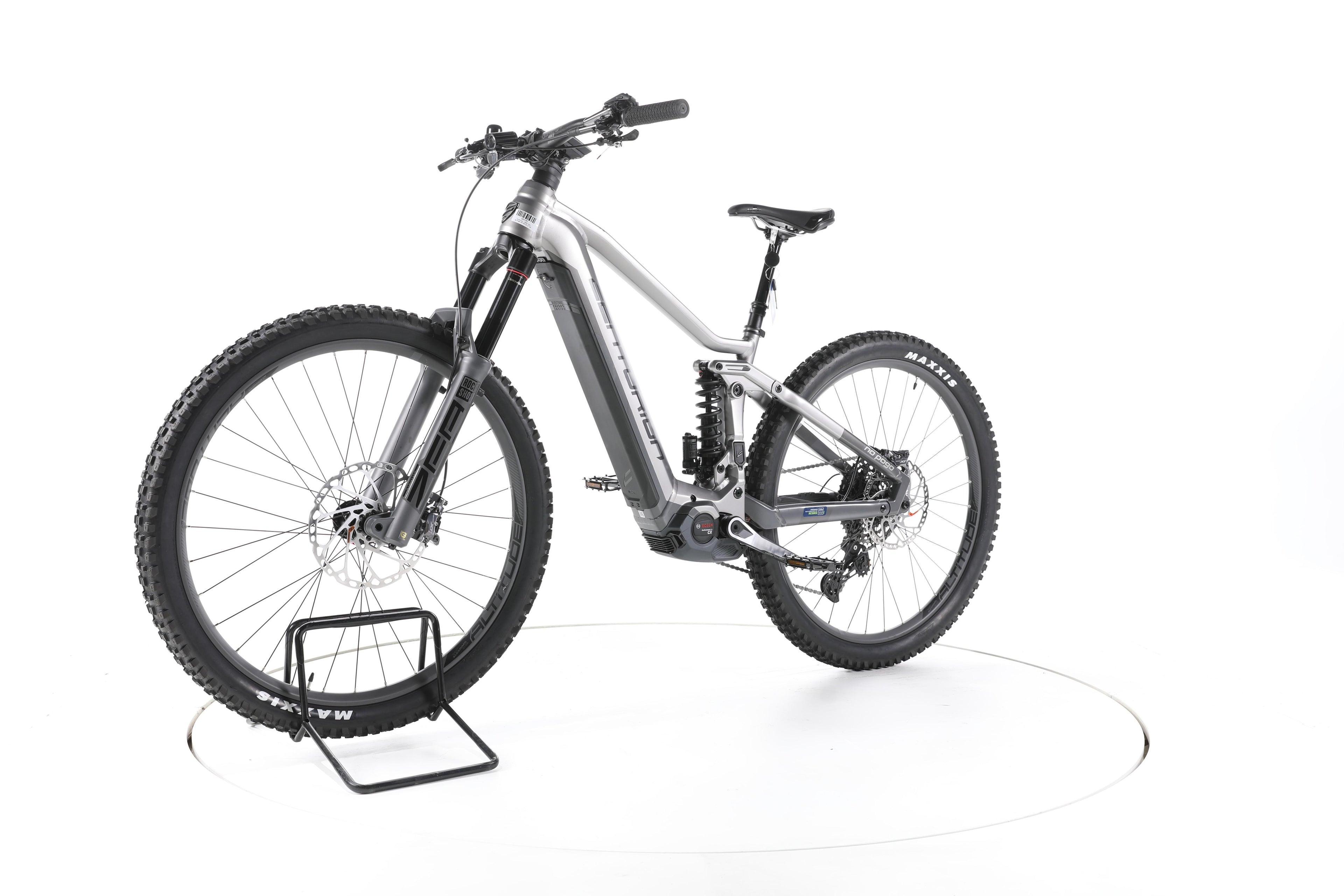 Centurion No Pogo R3700I Fully E-Bike 2023 - Image 6