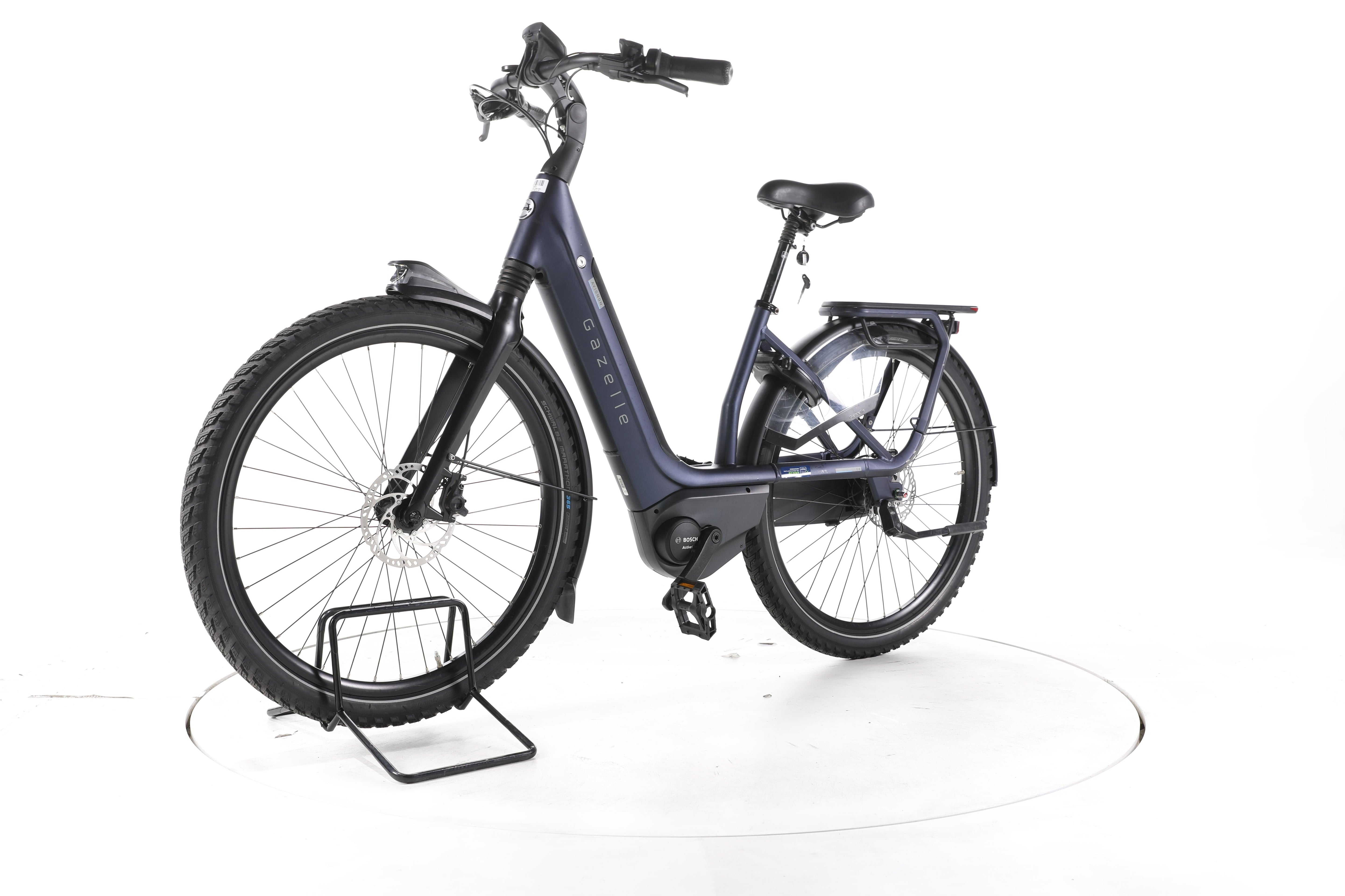 Gazelle Avignon C8 HMB City E-Bike Tiefeinsteiger - Image 6