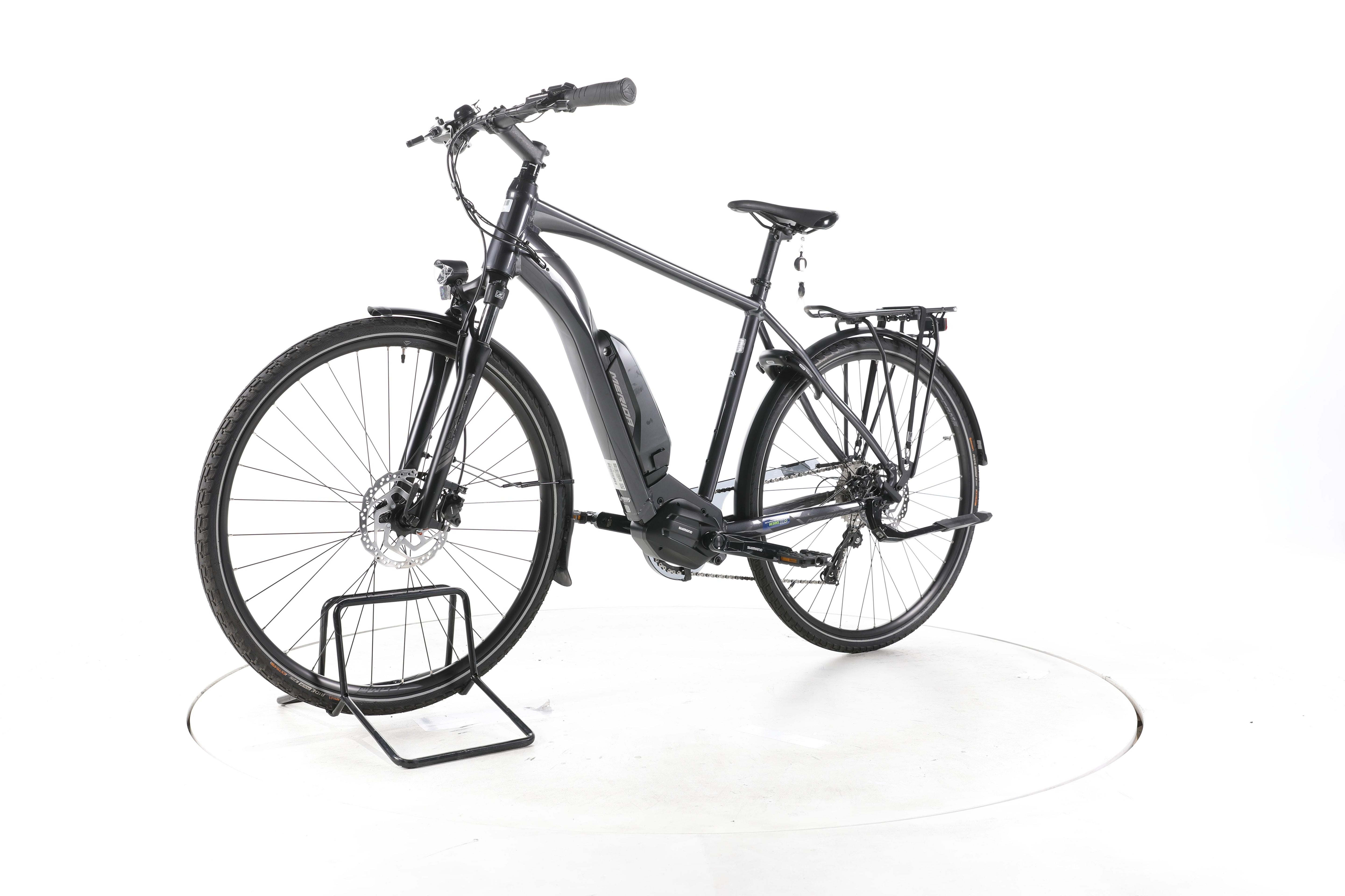 Merida eSpresso 300 SE EQ Trekking E-Bike - Image 6