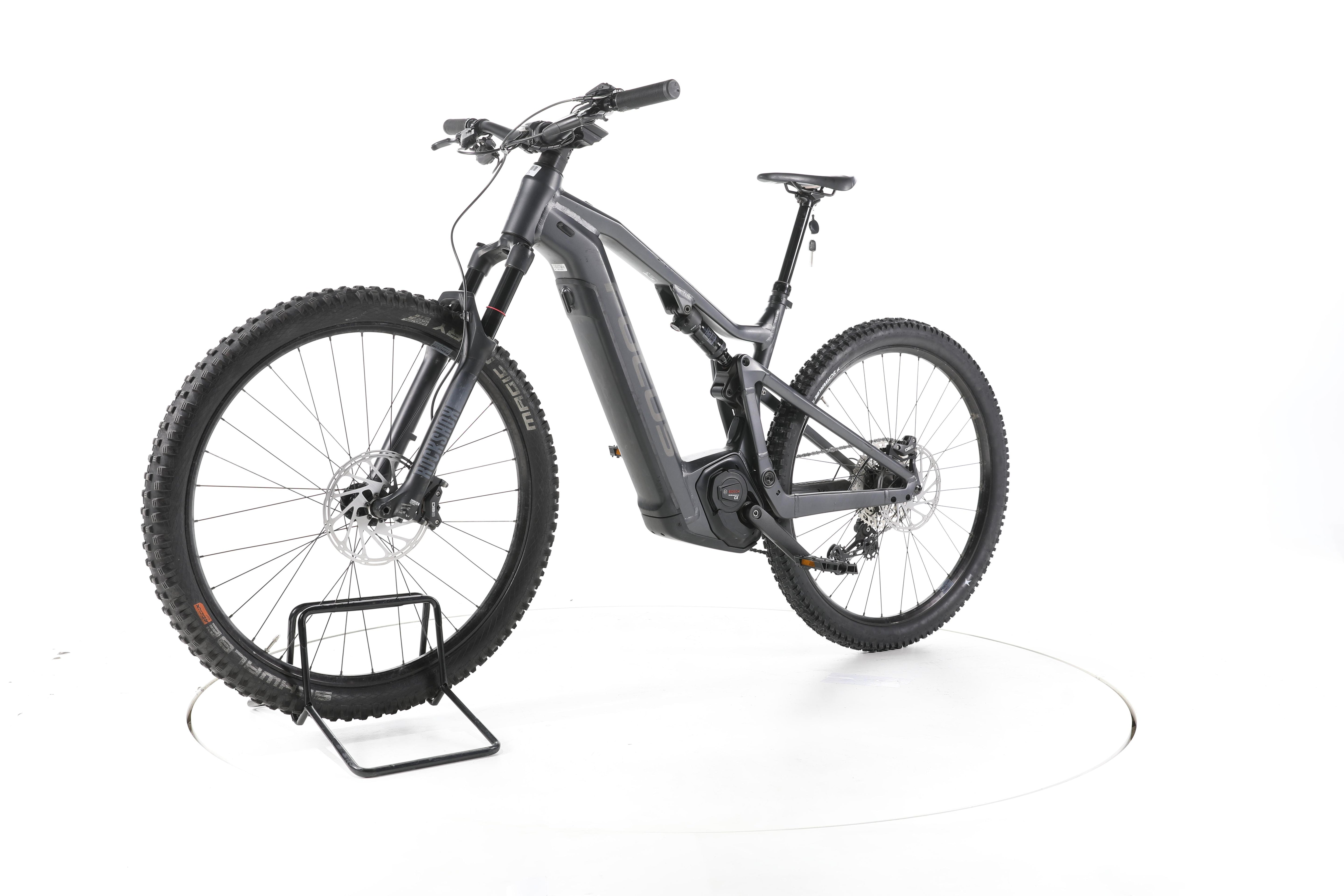 Focus Thron² 6.8 Fully E-Bike - Image 6