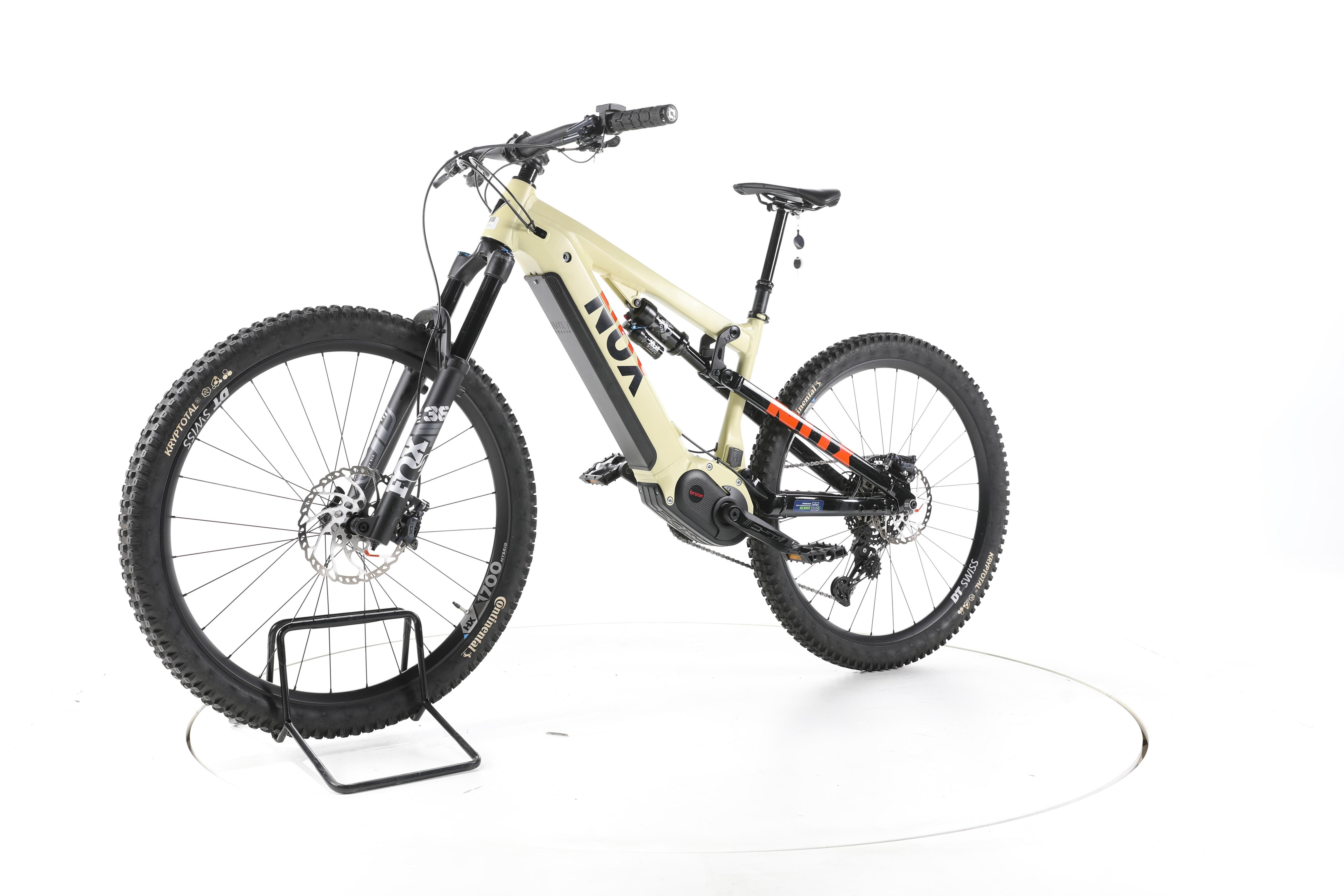 Nox Cycles Hybrid All Mountain 5.9 E-Bike Fully - Image 6