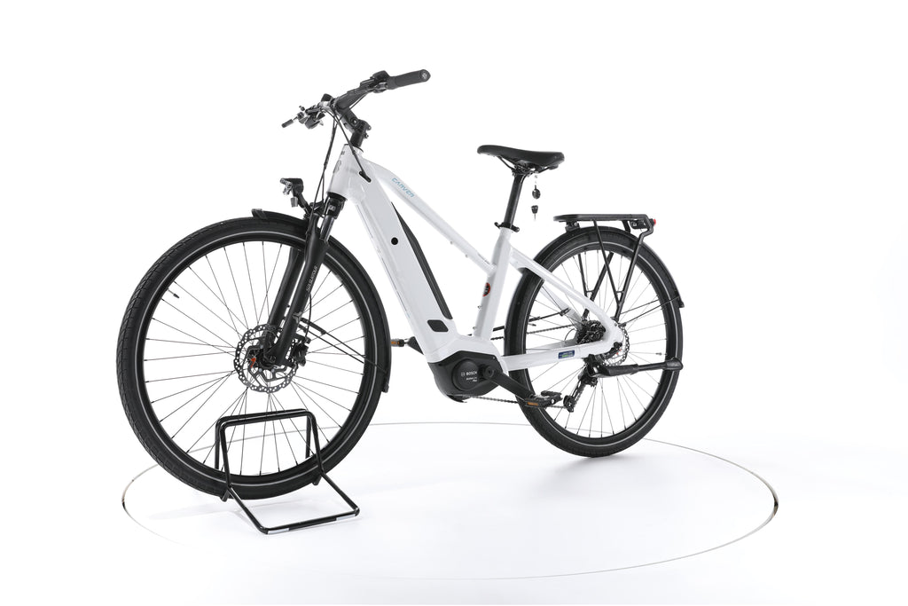 Carver Route E.410 Trekking E-Bike - Image 6