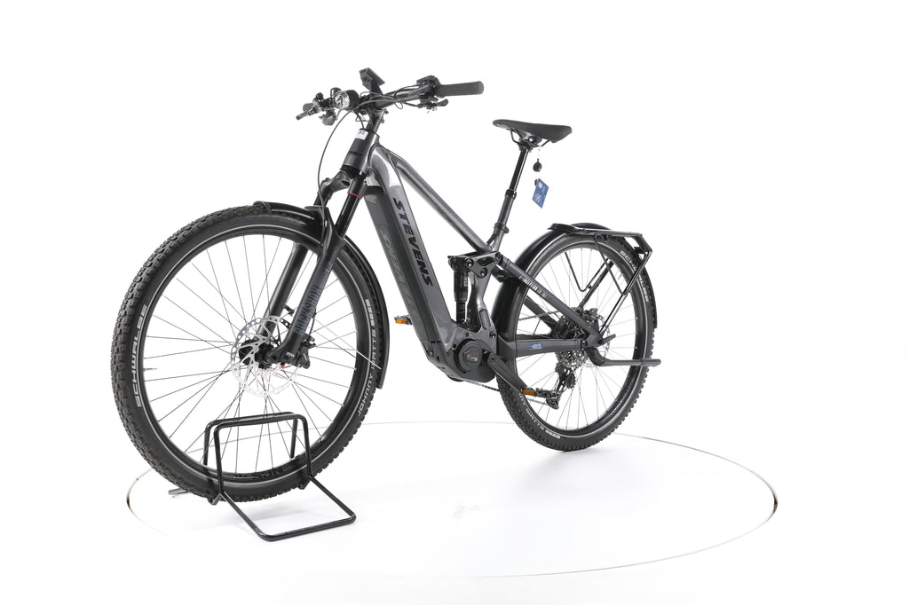 Stevens E-Inception TR 7.6.1 FEQ SUV E-Bike 2024 - Image 6