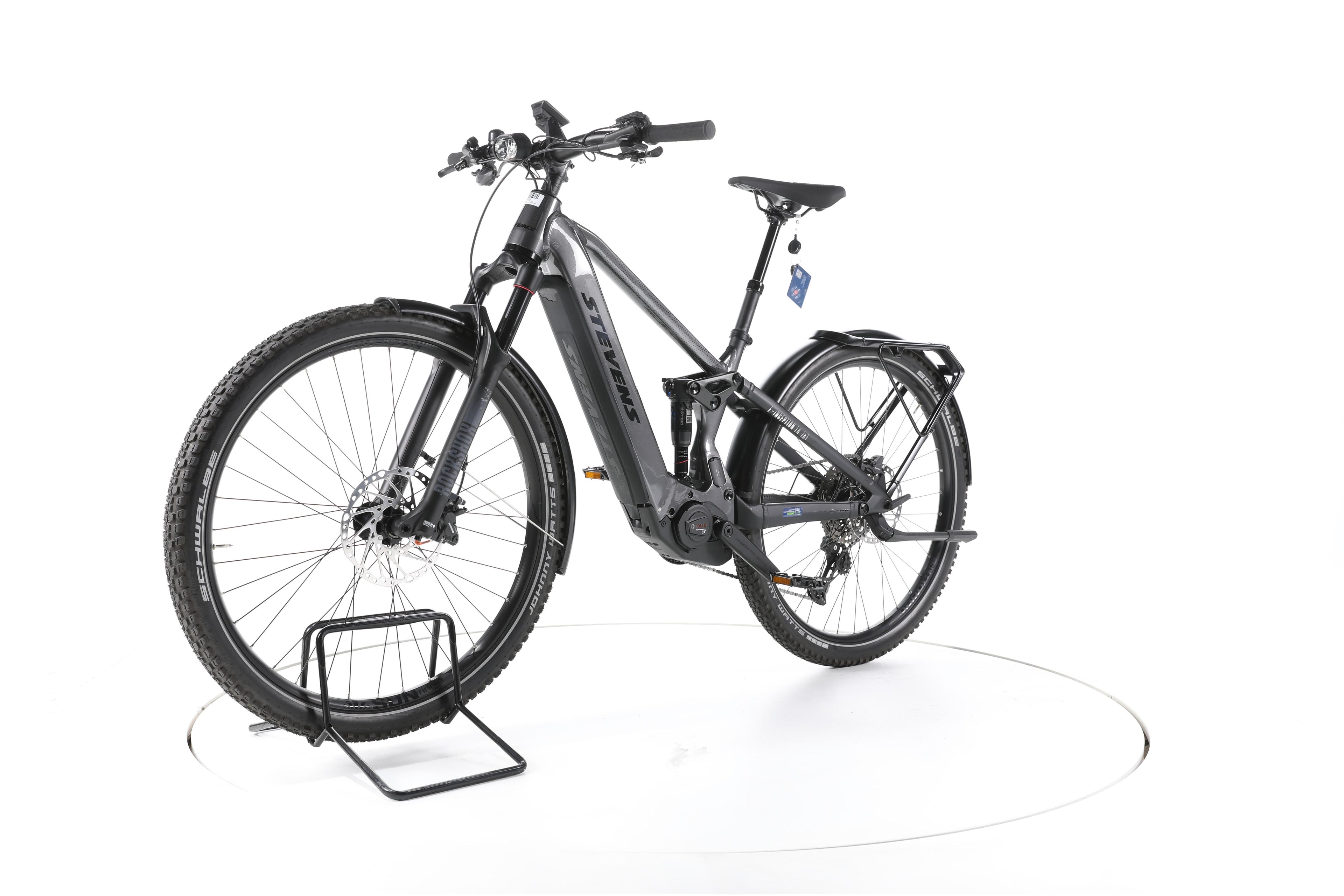 Stevens E-Inception TR 7.6.1 FEQ SUV E-Bike 2024 - Image 6