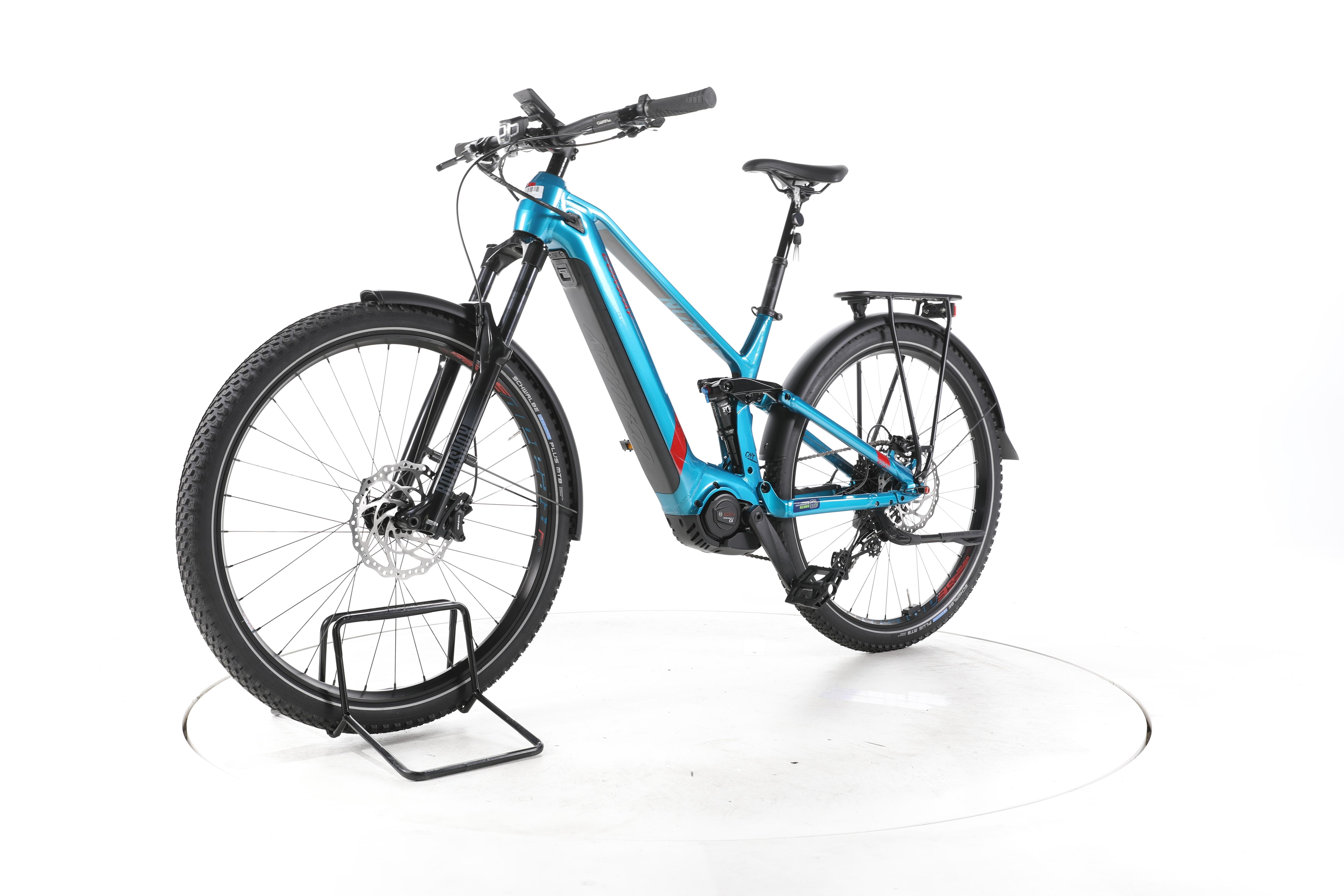 Conway Xyron S 2.9 SE SUV E-Bike - Image 6
