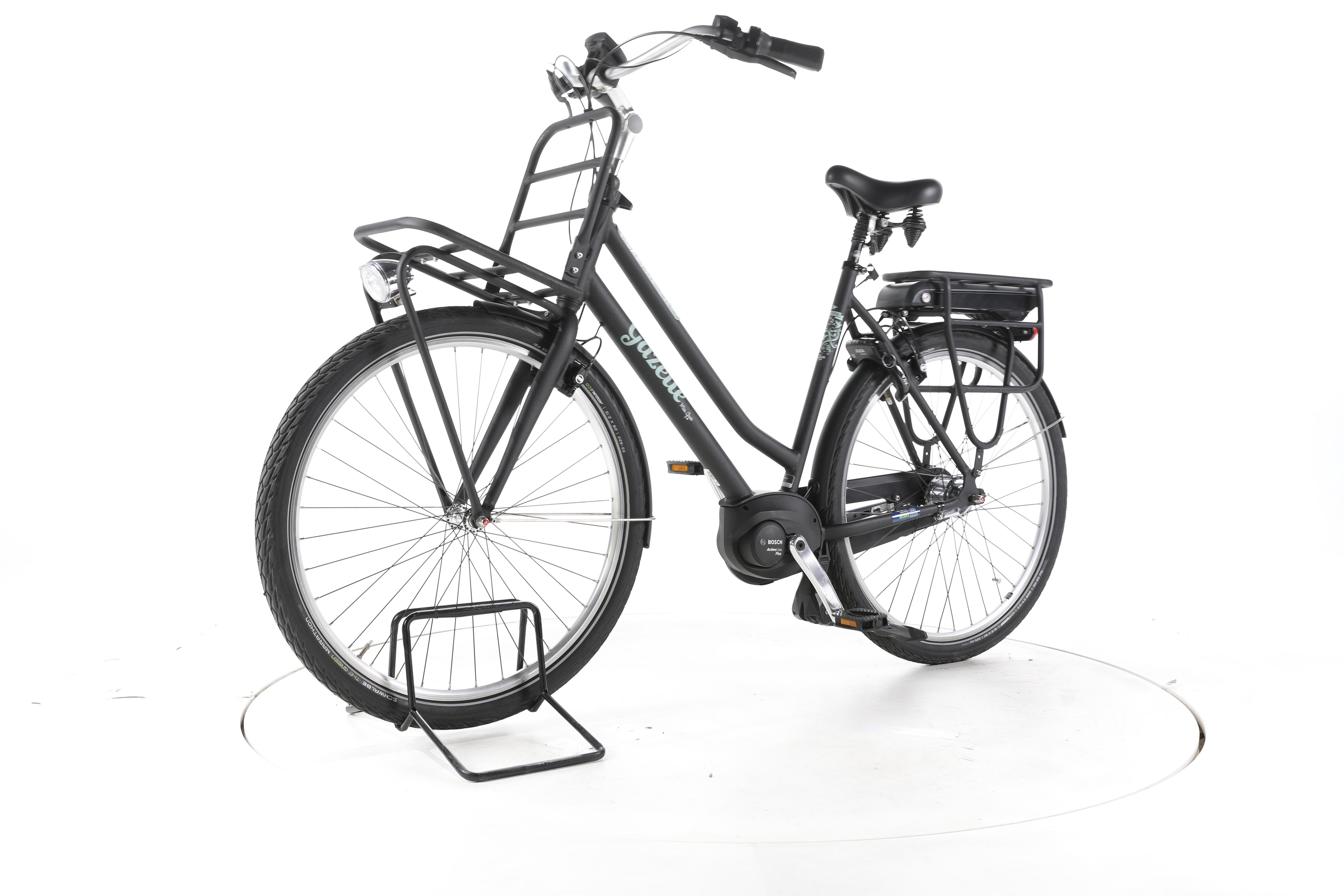 Gazelle Miss Grace C7+ HMB City E-Bike - Image 6