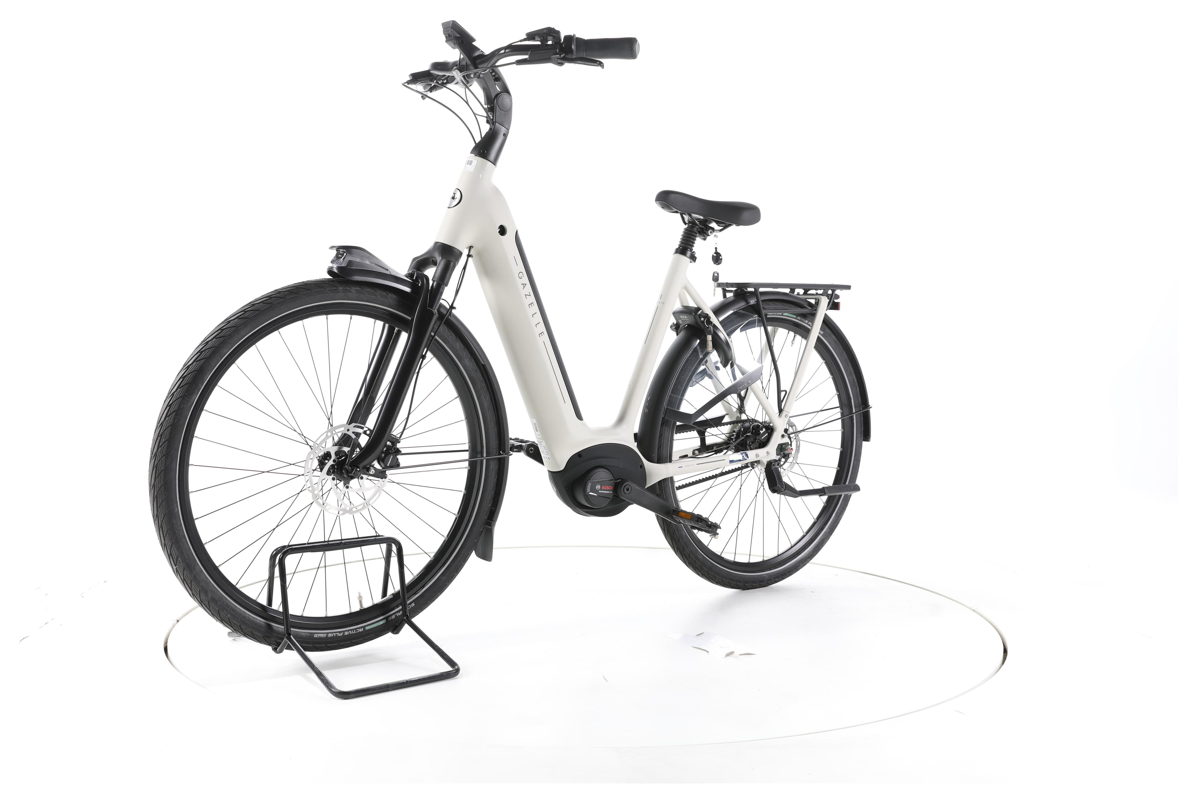Gazelle Arroyo C5 HMB Elite City E-Bike Tiefeinsteiger 2025 - Image 6