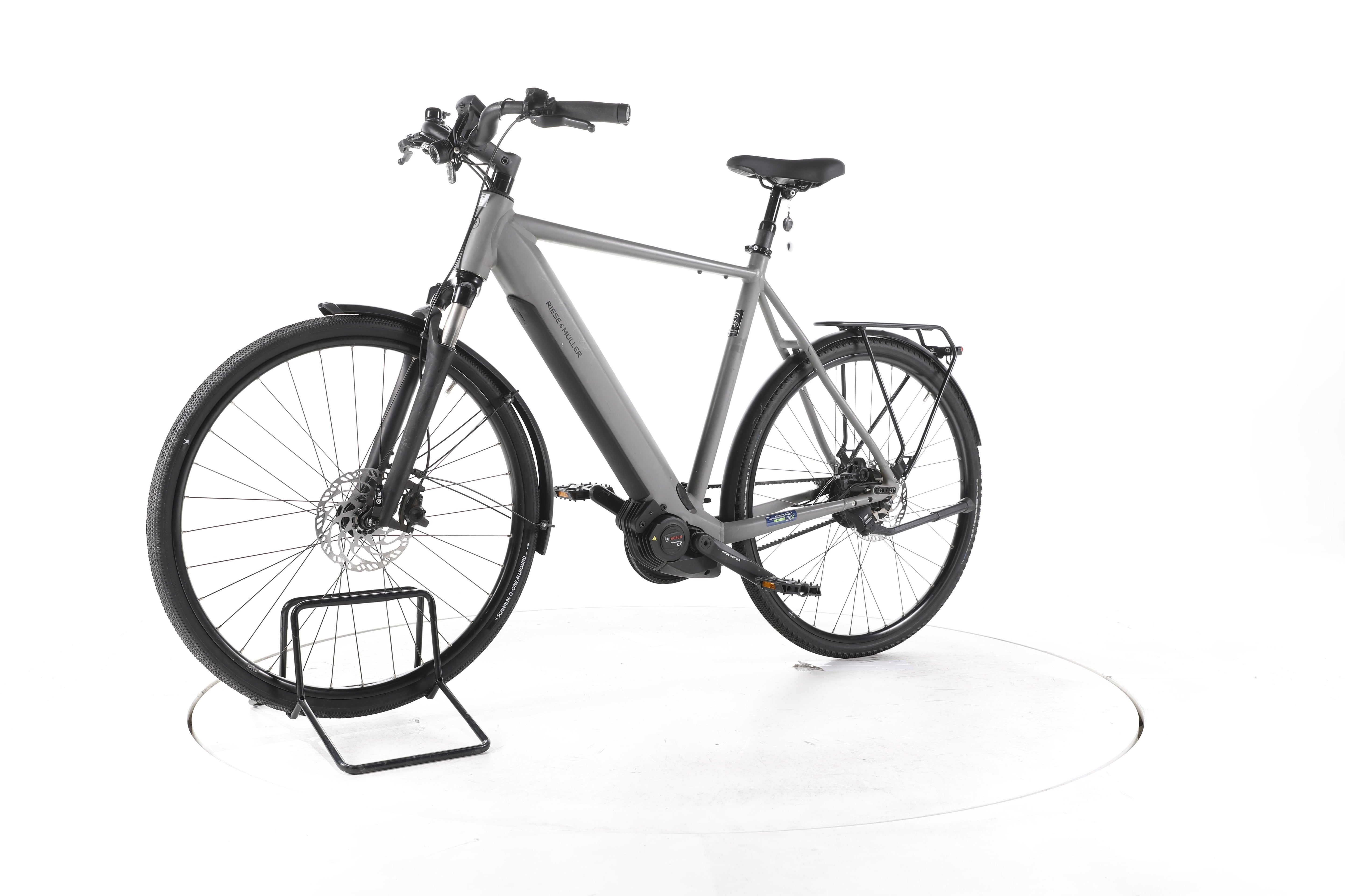 Riese & Müller Roadster vario City E-Bike - Image 6