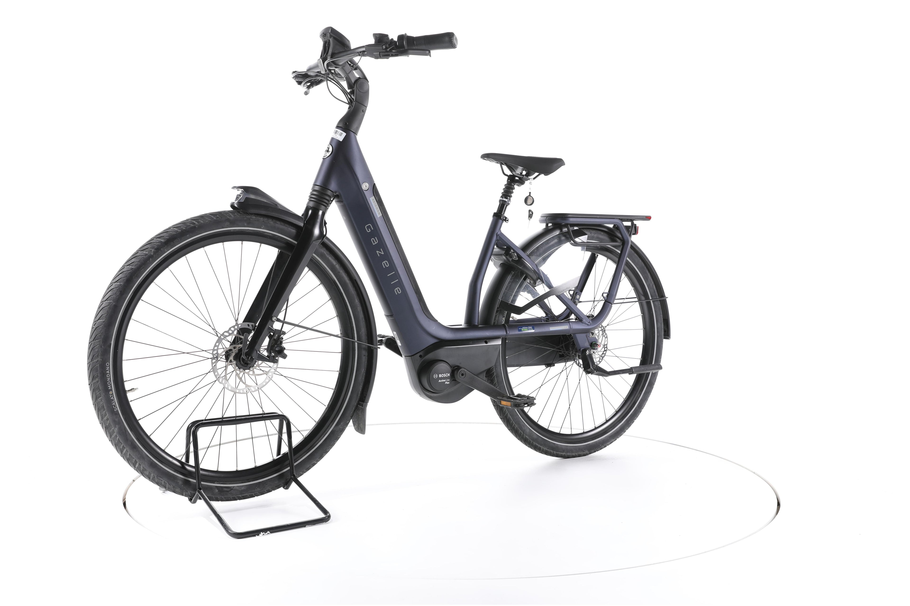 Gazelle Avignon C8 HMB City E-Bike Tiefeinsteiger - Image 6