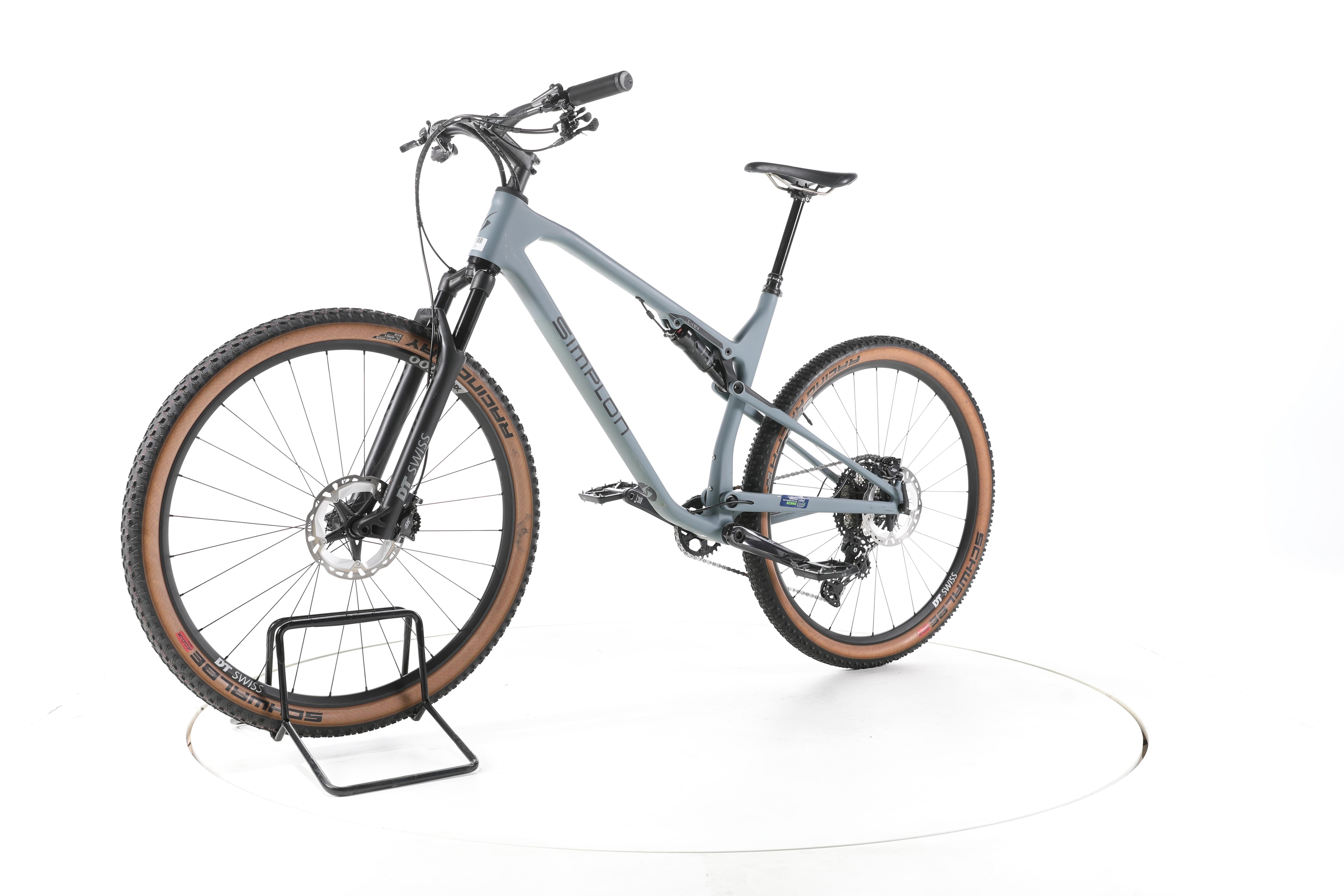 Simplon Cirex XT-12 Fahrrad Fully - Image 6