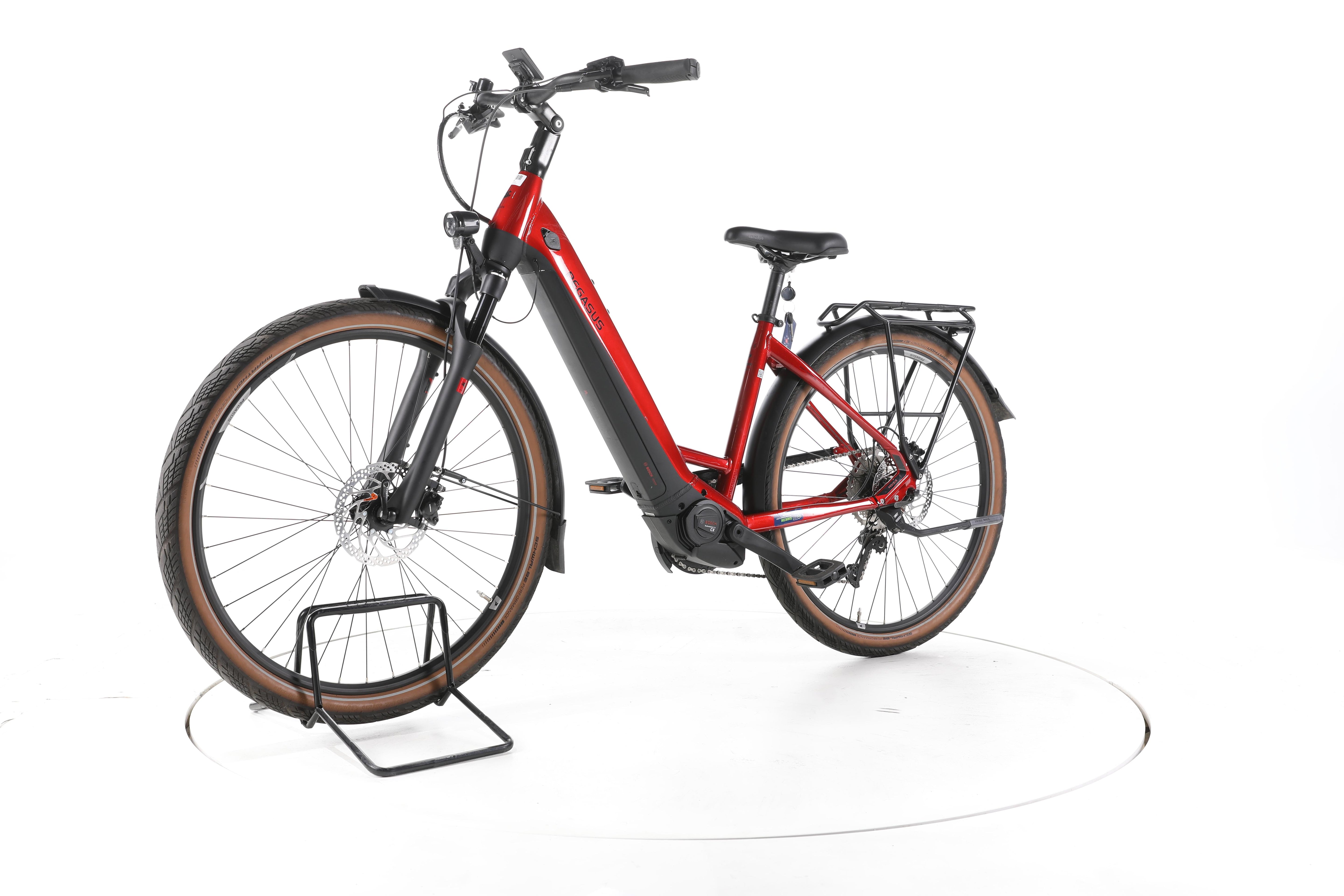 Pegasus Premio Evo 10 Lite Trekking E-Bike Tiefeinsteiger 2024 - Image 6