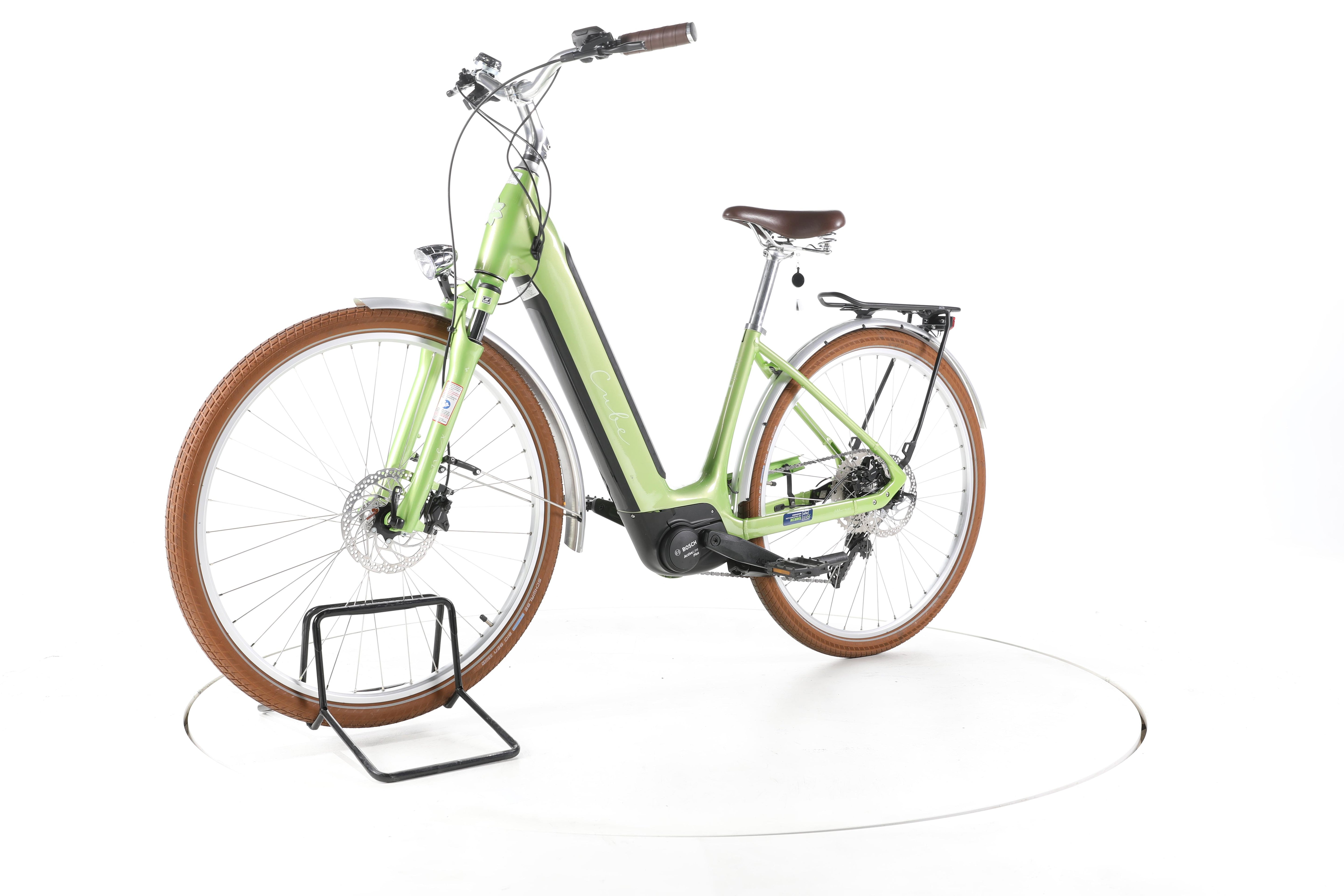 Cube Ella Ride Hybrid Trekking E-Bike Tiefeinsteiger - Image 6