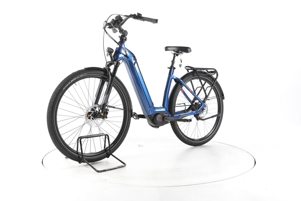 FLYER Gotour6 7.03 City E-Bike Tiefeinsteiger - Image 6