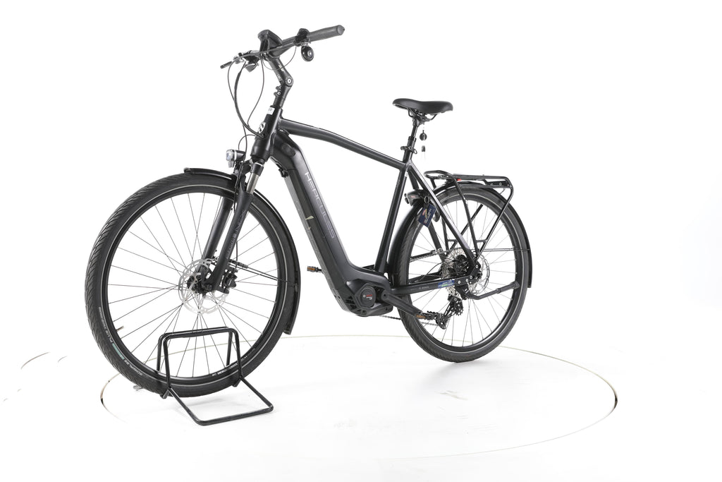 Hercules Futura Comp I-11 Trekking E-Bike - Image 6