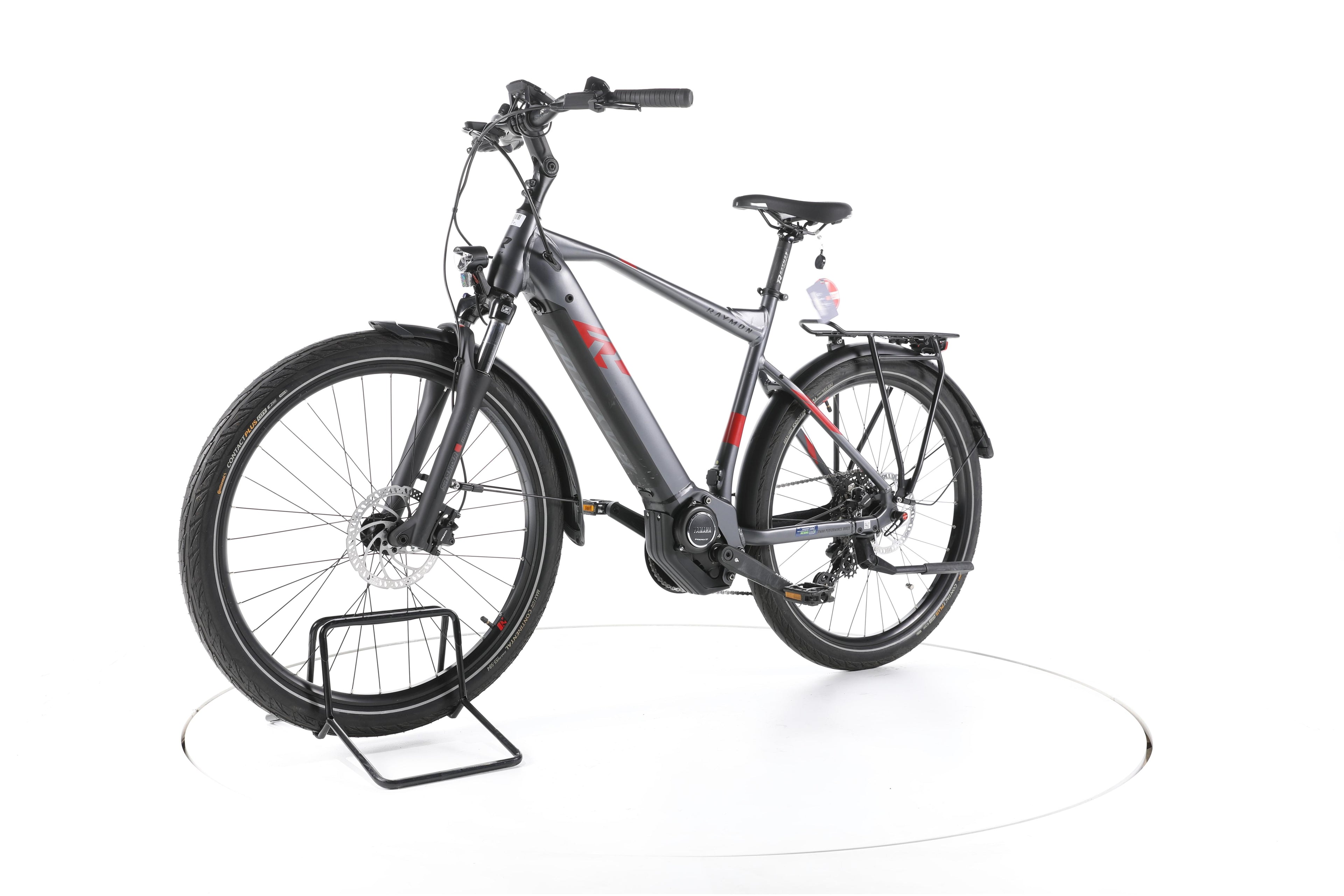 R Raymon TourRay E 6.0 Trekking E-Bike - Image 6