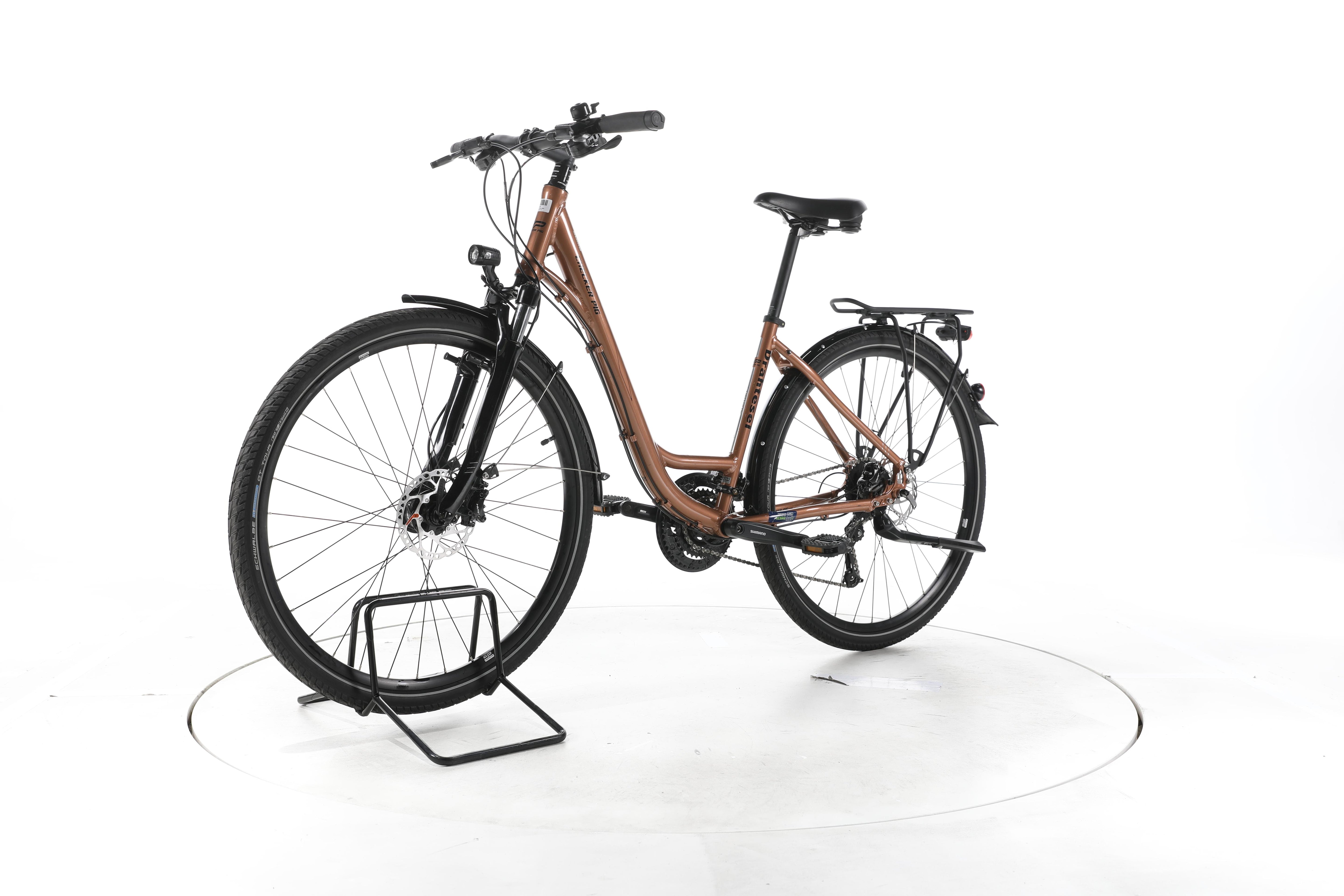 Checker Pig Suma Fahrrad City & Trekking - Image 6