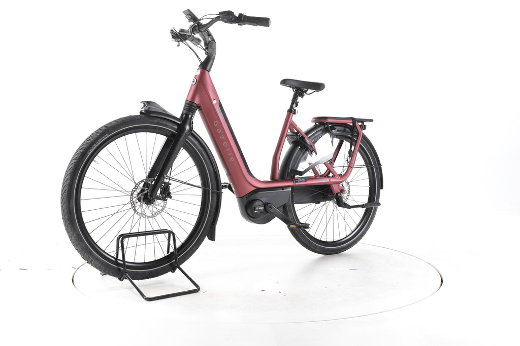 Gazelle Avignon C8 HMB City E-Bike Tiefeinsteiger - Image 6