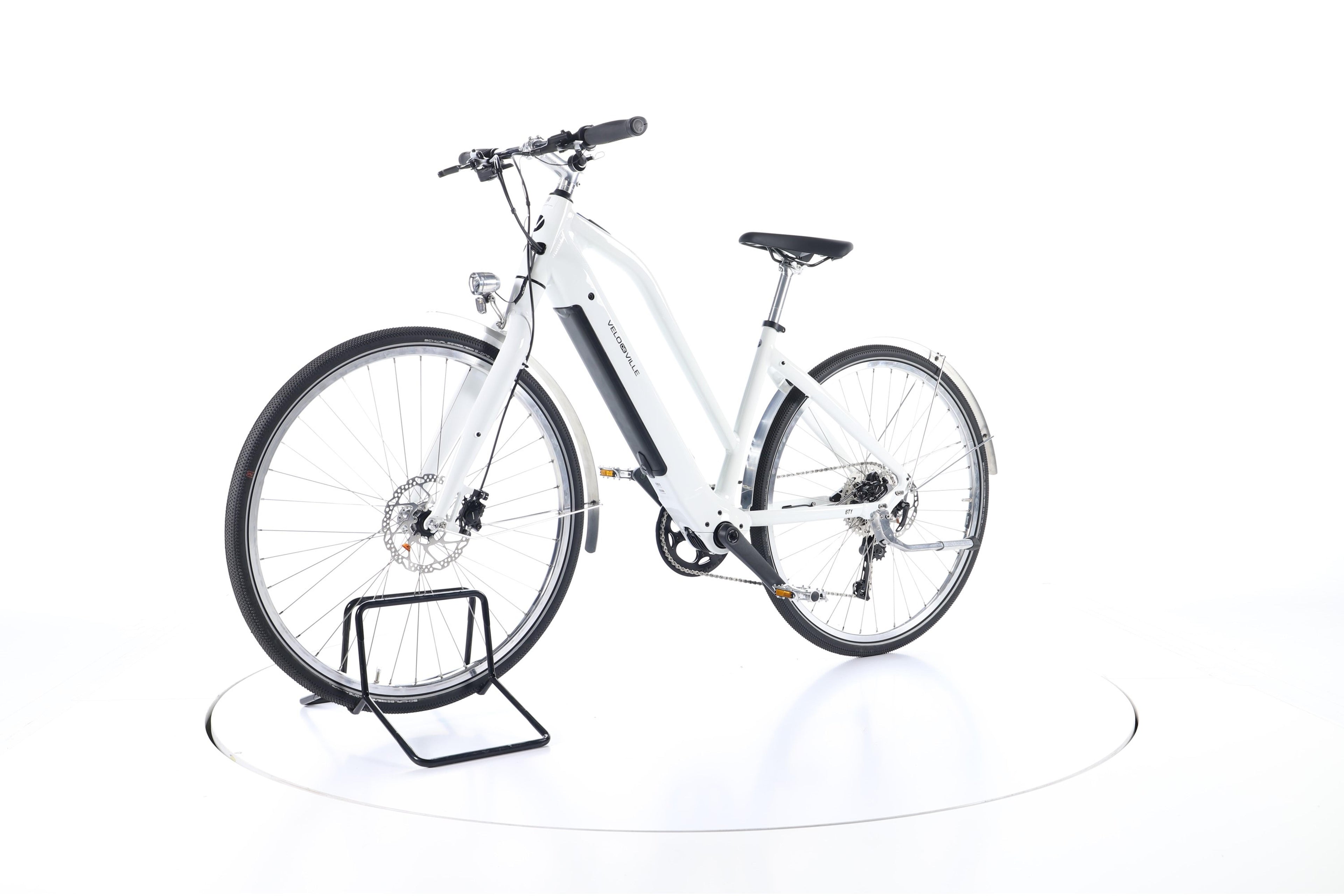 Velo de Ville 6TY Urban Trekking E-Bike 2023 - Image 6