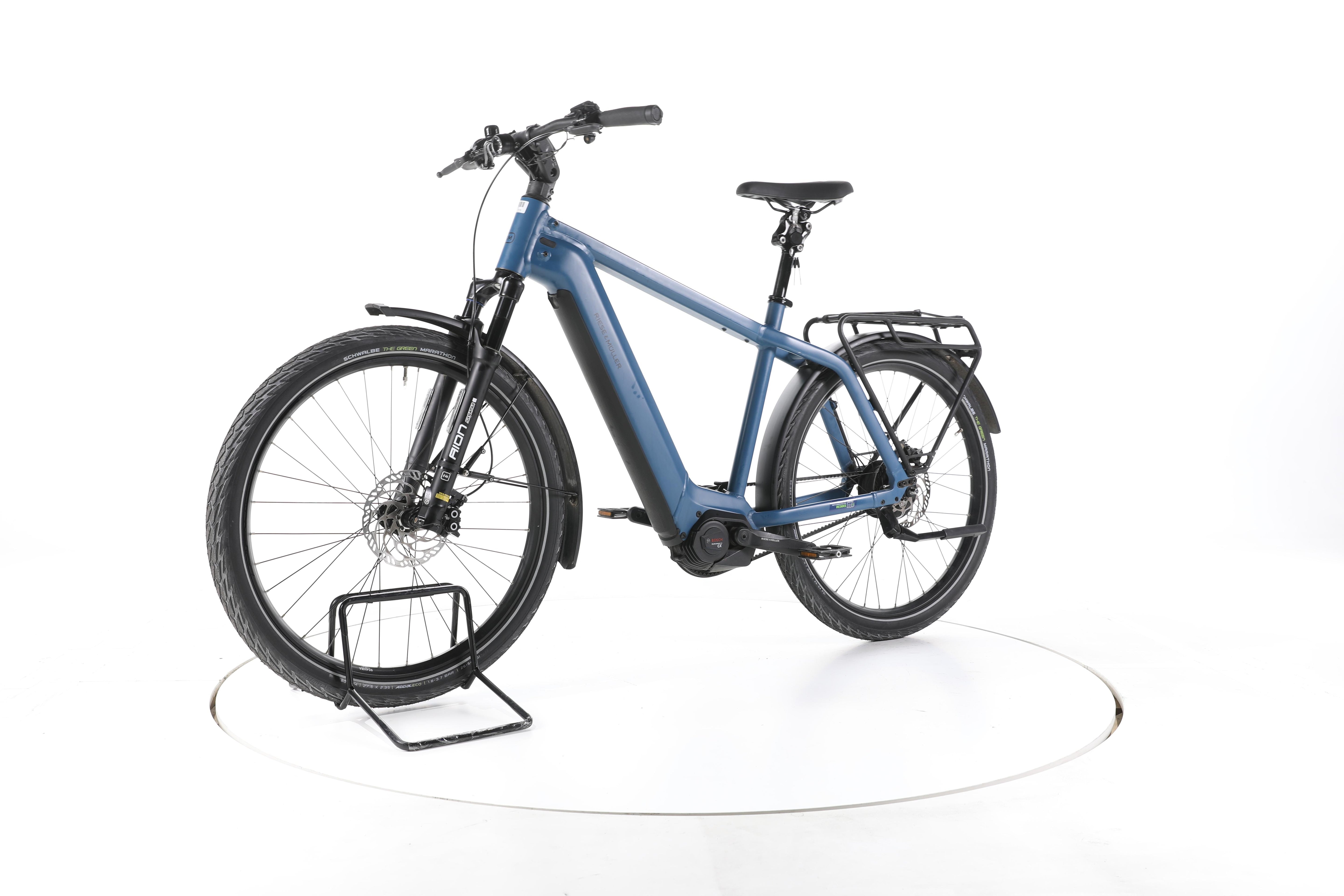 Riese & Müller Charger4 GT Vario City E-Bike - Image 6