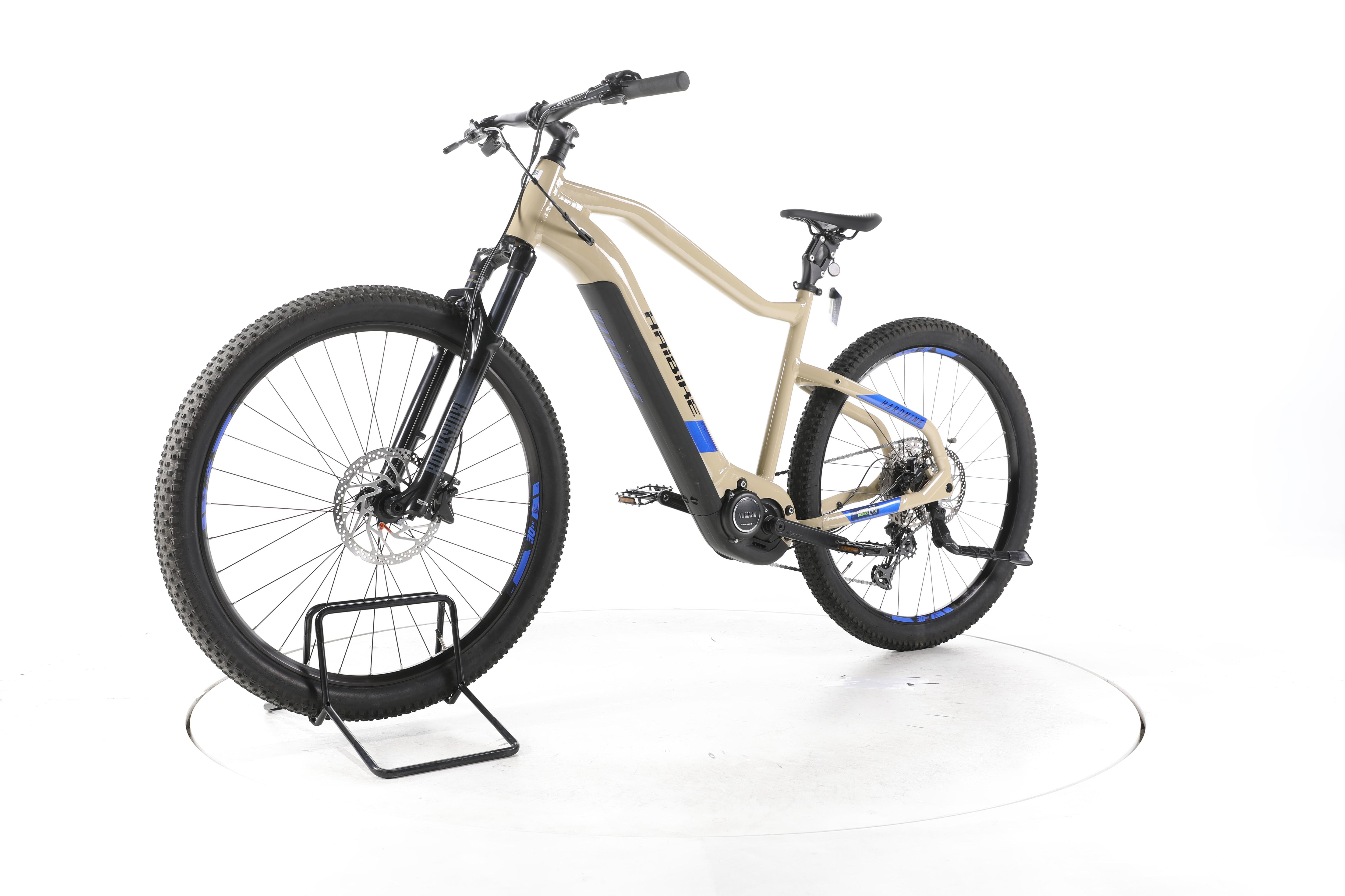 Haibike HardNine 7 E-Bike - Image 6