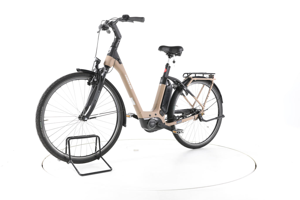 Kreidler ECO 2 Comfort City E-Bike Tiefeinsteiger 2023 - Image 6
