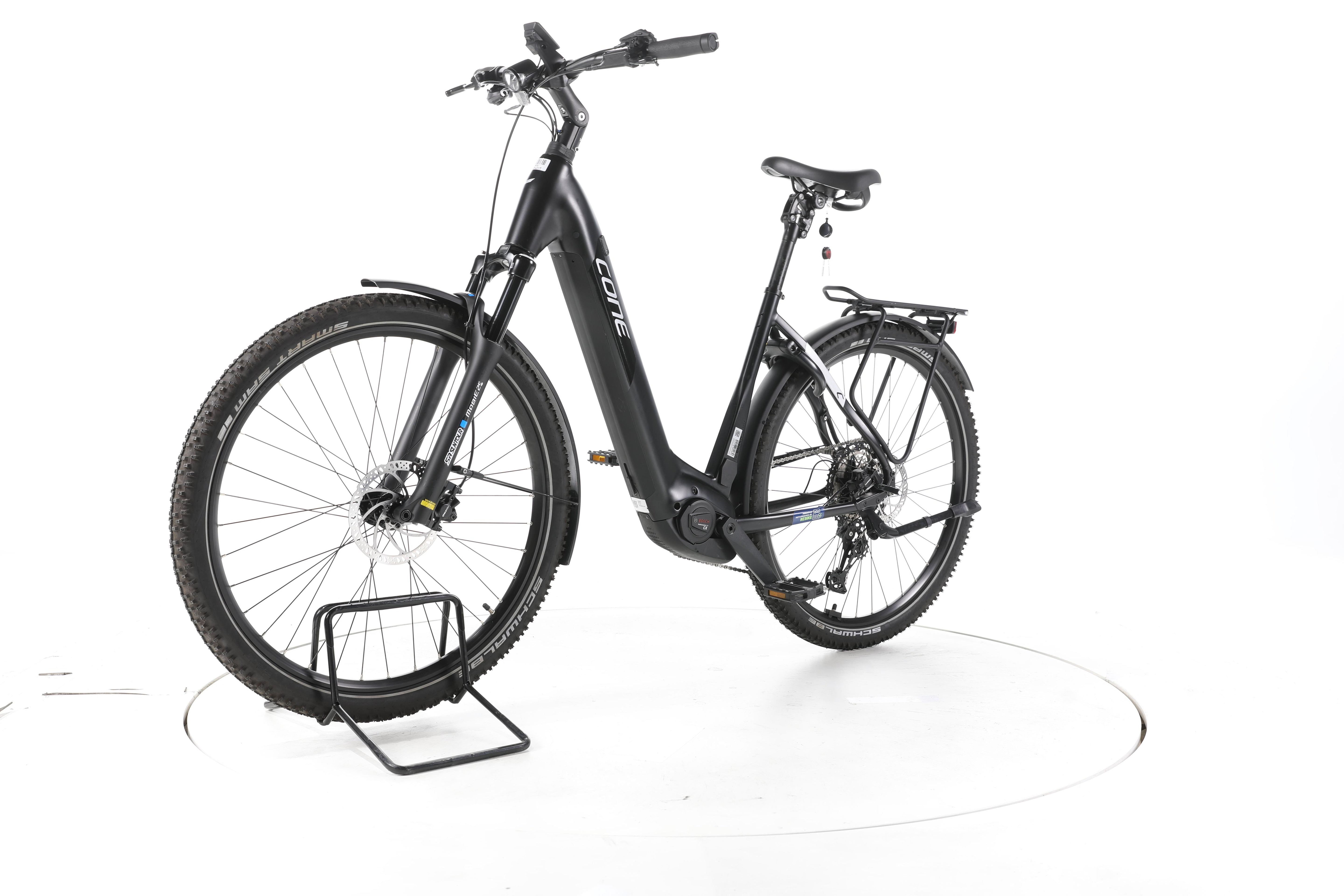 CONE Bikes eSUV IN 4.0 Trekking E-Bike Tiefeinsteiger - Image 6