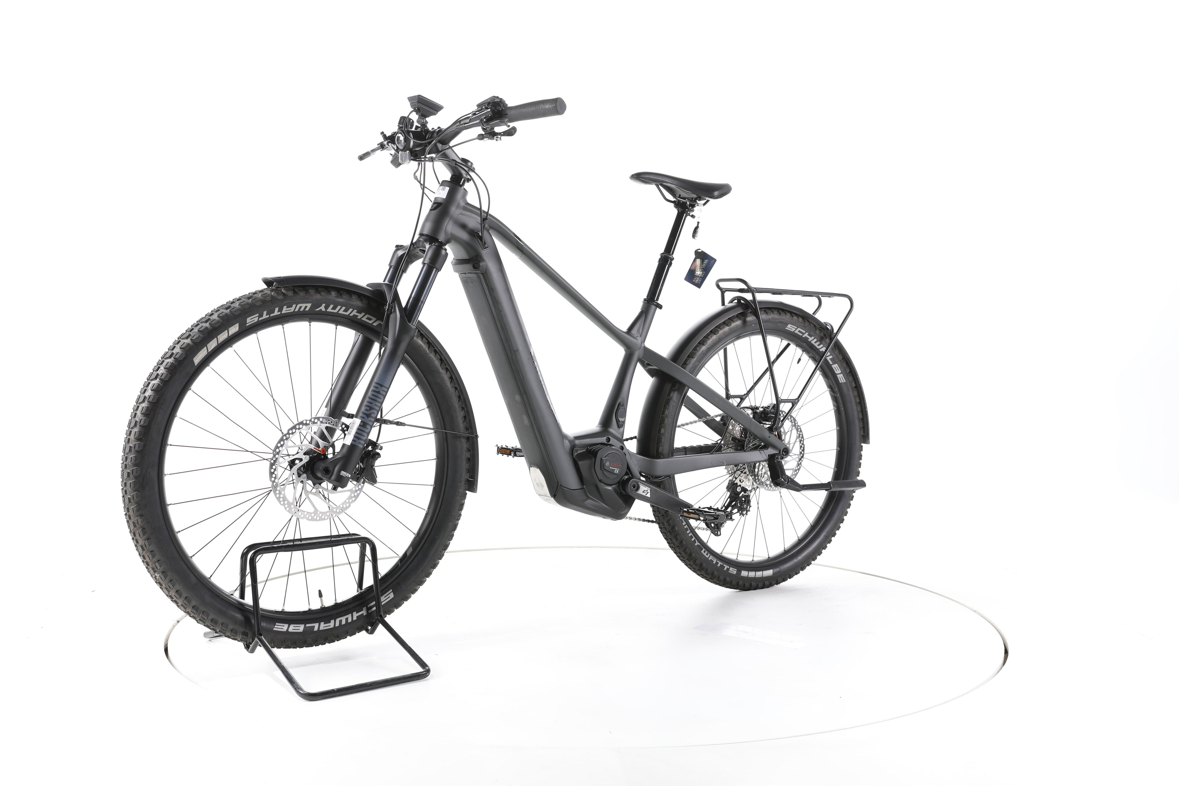 Lapierre E-Explorer 9.7 Trekking E-Bike 2023 - Image 6