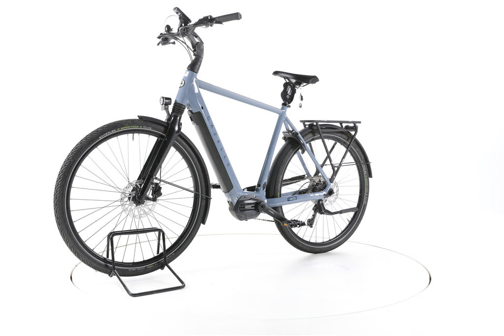 Gazelle Chamonix T10 HMS Trekking E-Bike - Image 6