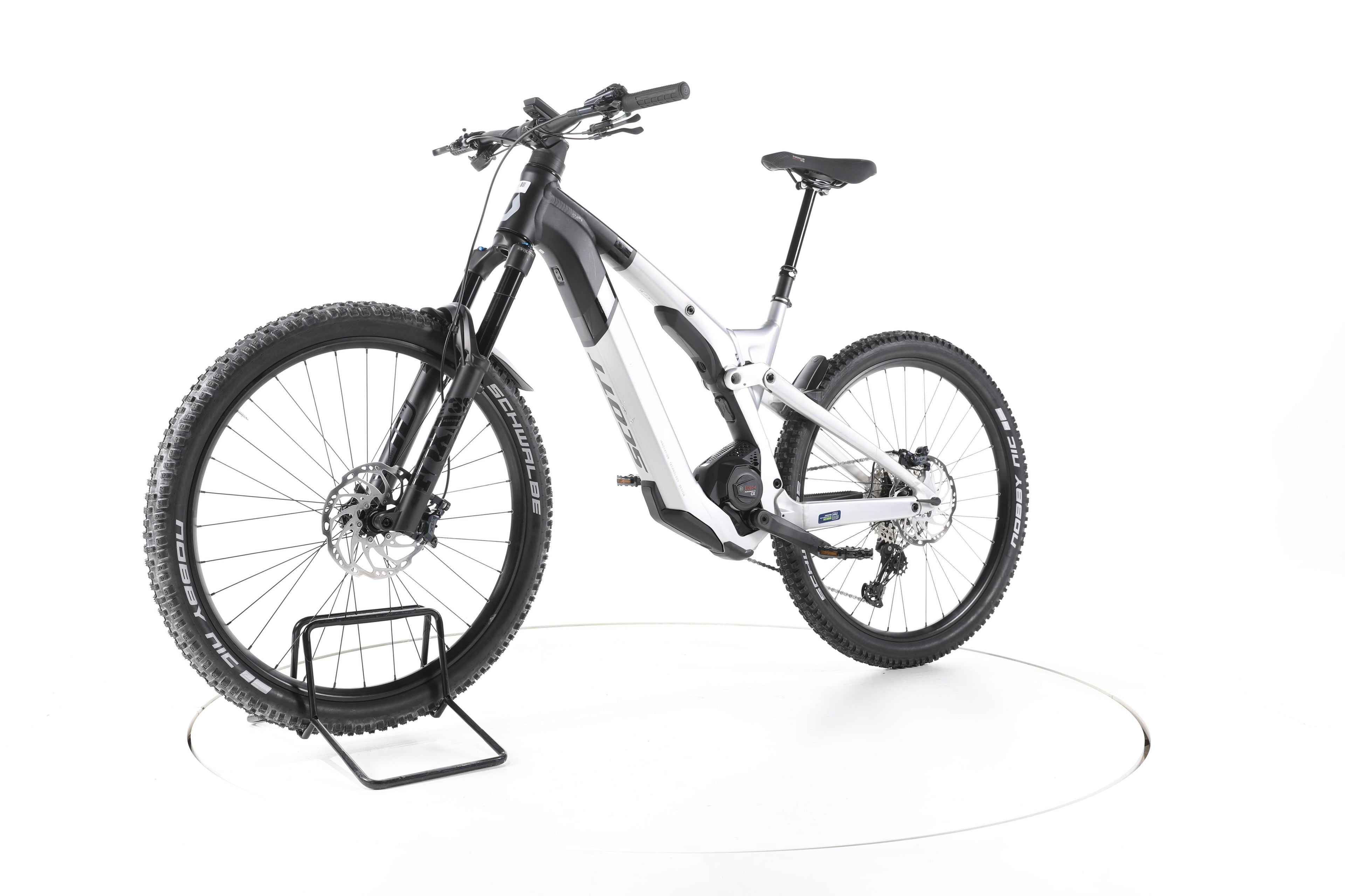 Scott Patron ST eRIDE 910 Fully E-Bike 2024 - Image 6