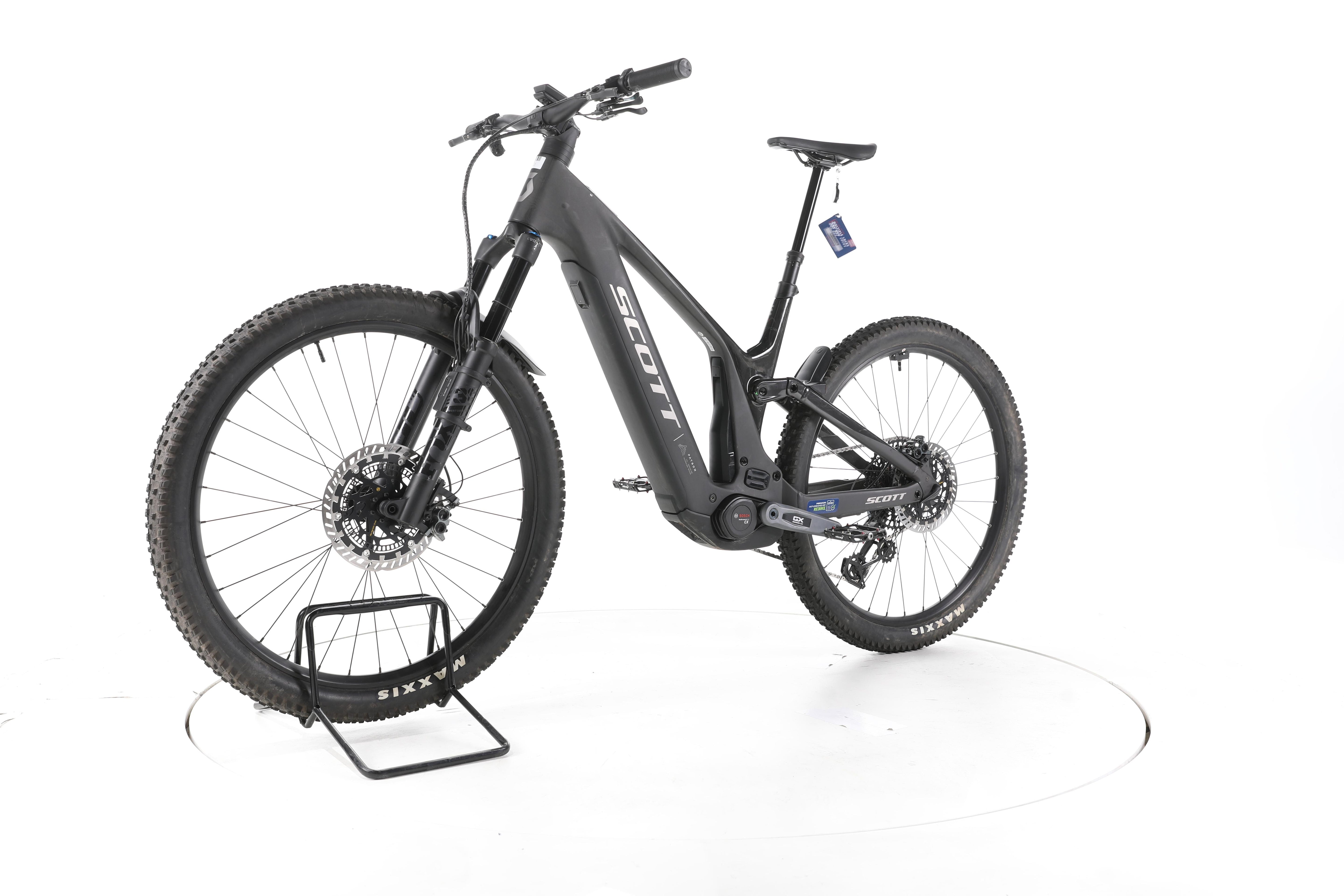 Scott Patron 900 Fully E-Bike Carbon 2025 - Image 6