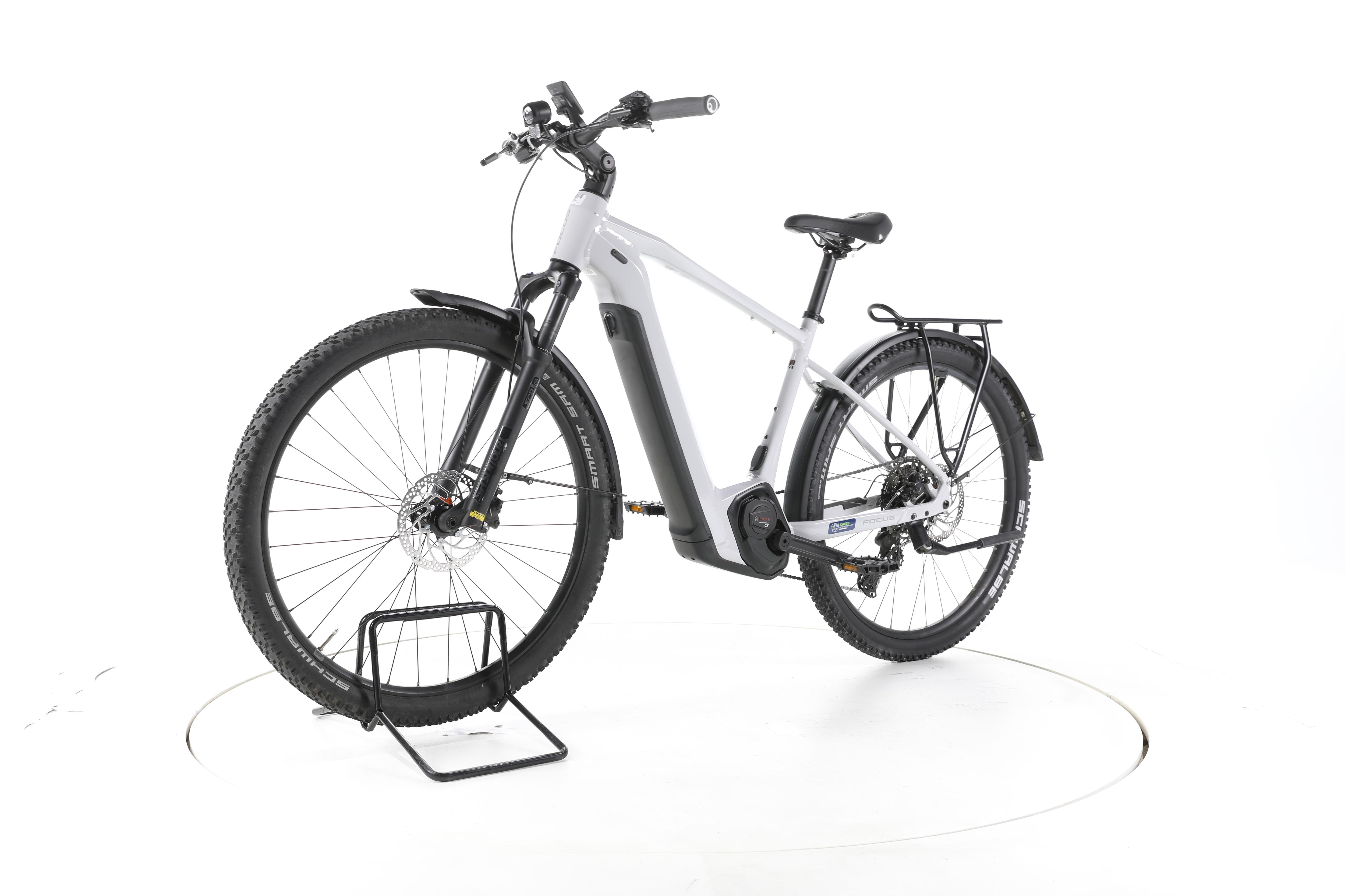 Focus Aventura² 6.7 Trekking E-Bike 2024 - Image 6