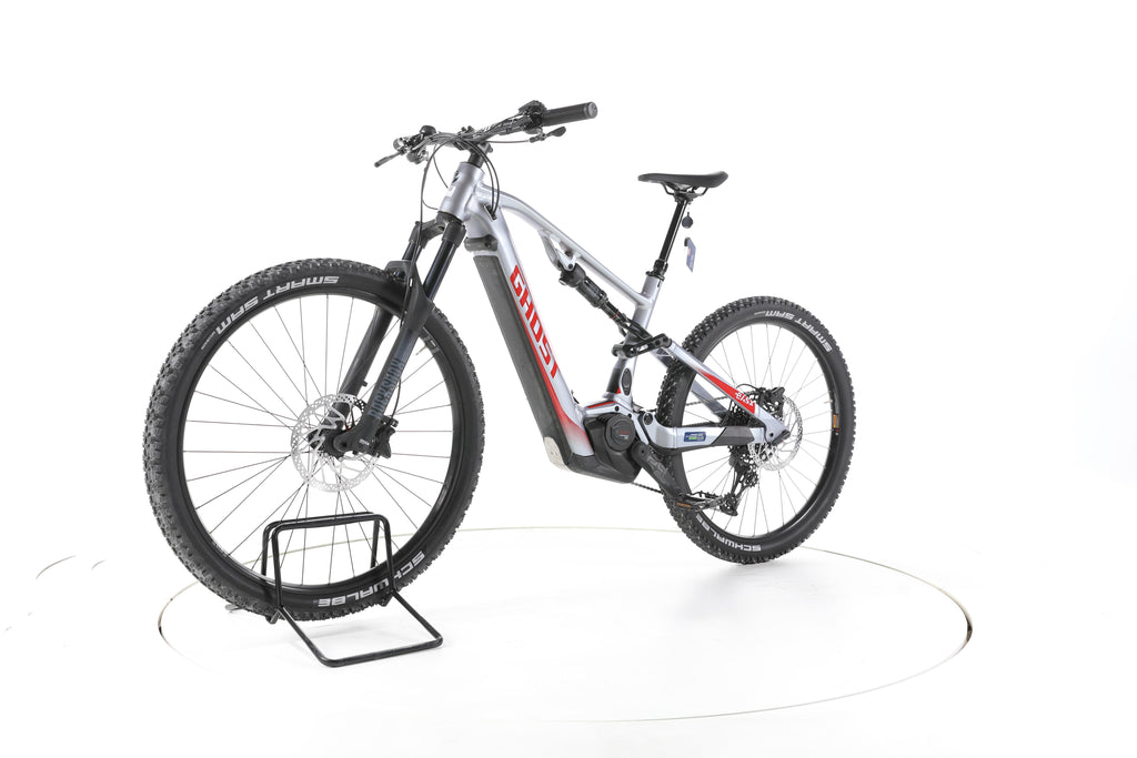 Ghost E-ASX 130 Universal AL Fully E-Bike - Image 6