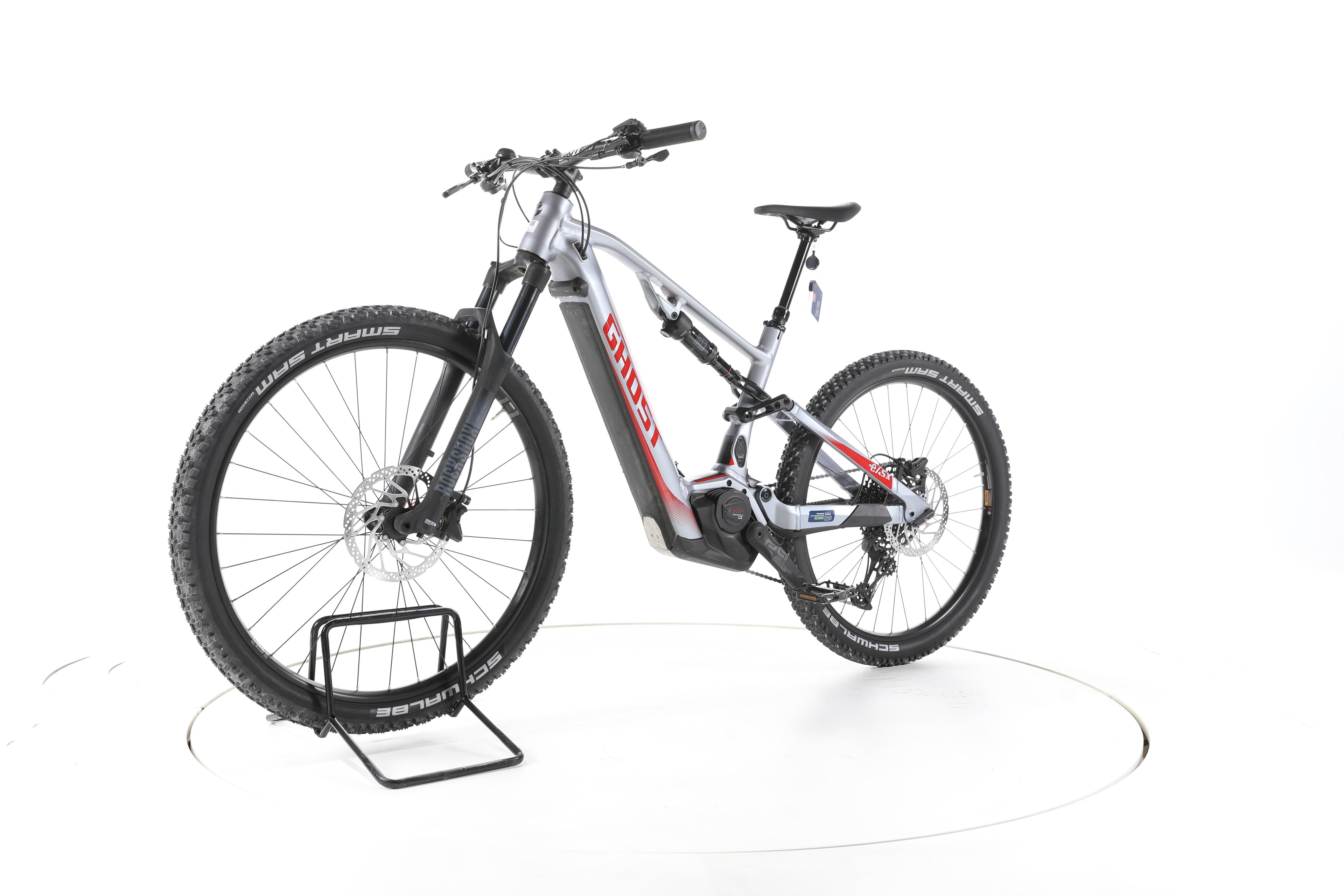 Ghost E-ASX 130 Universal AL Fully E-Bike - Image 6