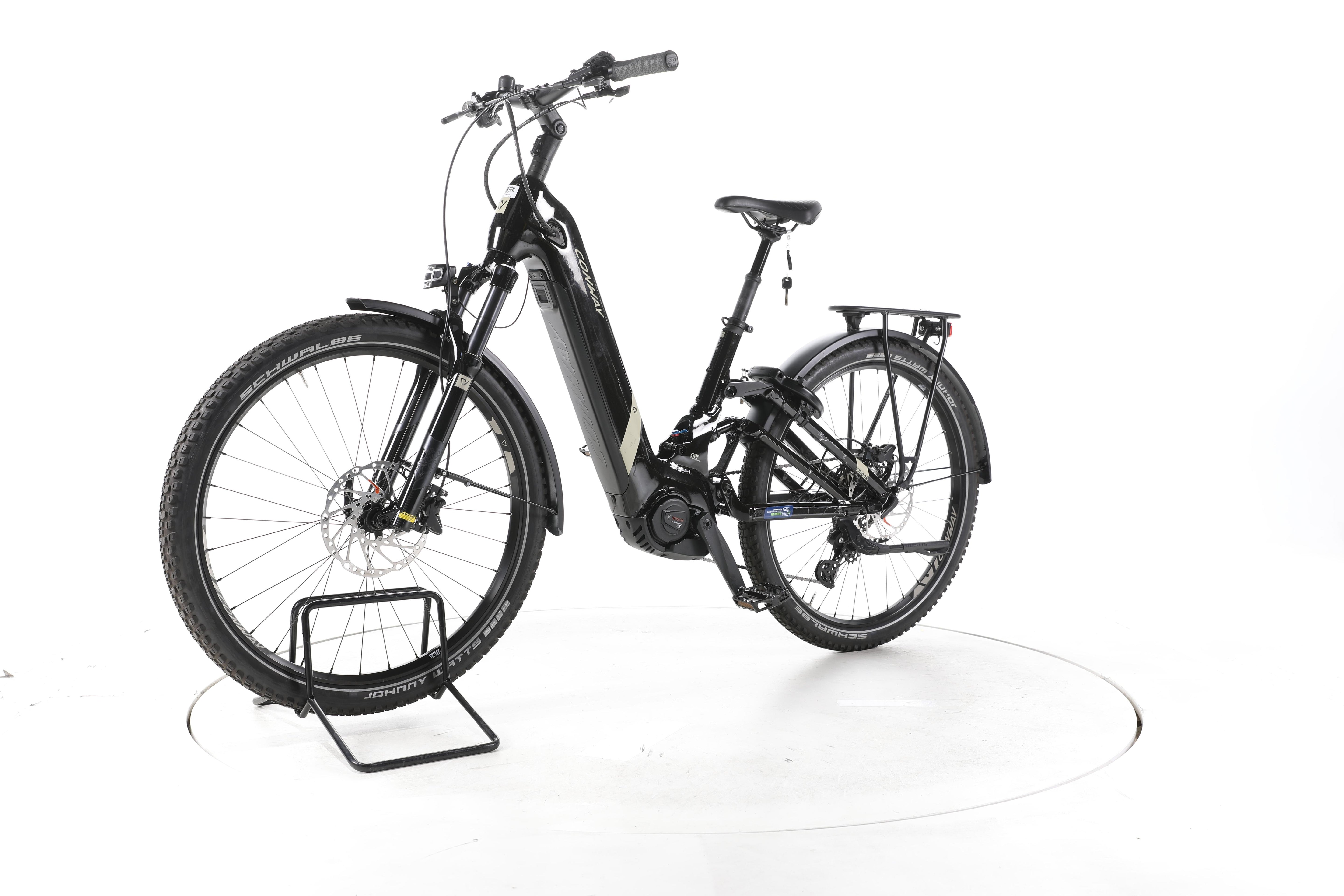 Conway Cairon SUV FS 4.7 SUV E-Bike 2024 - Image 6