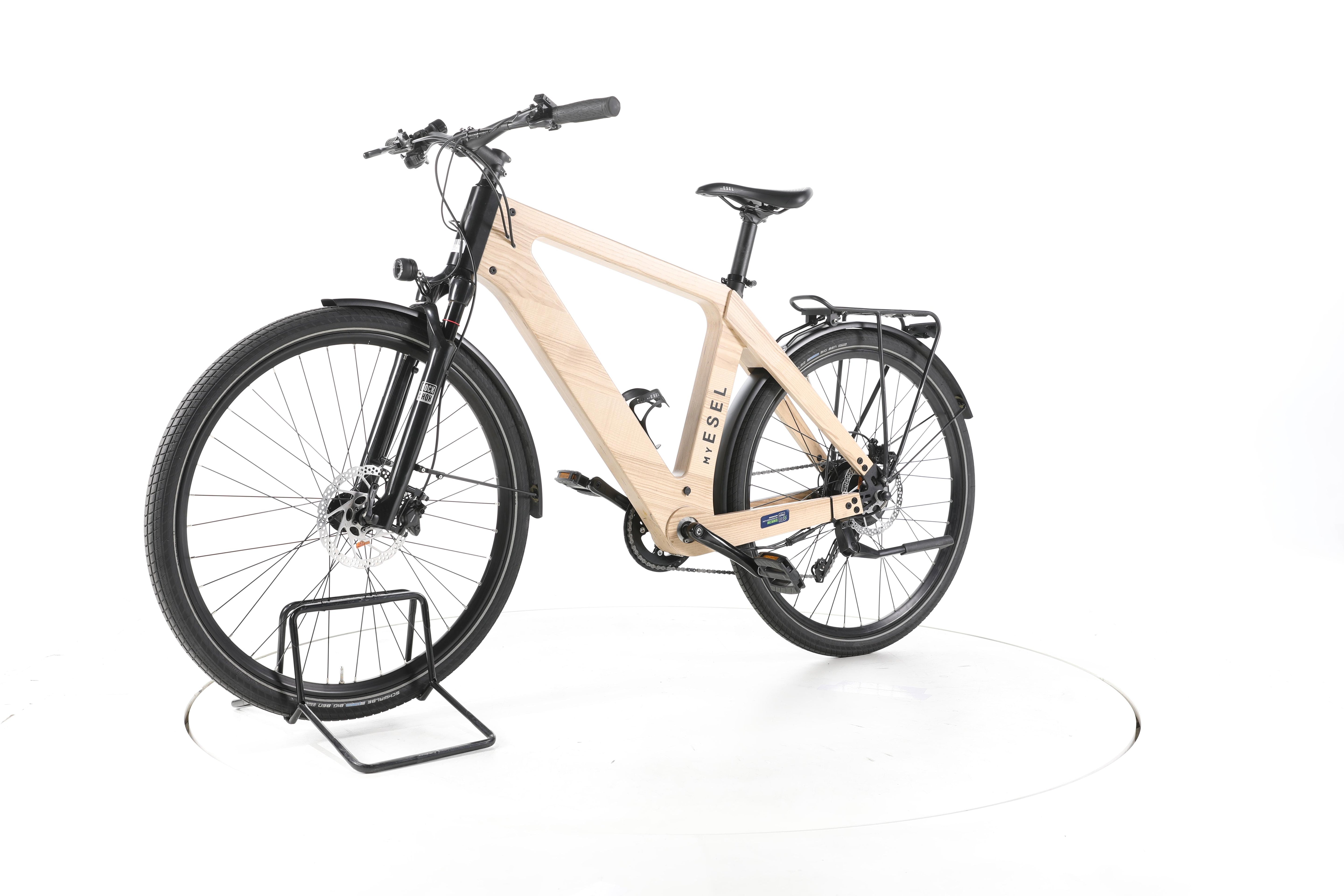 My Esel E-Tour Pro Trekking E-Bike - Image 6