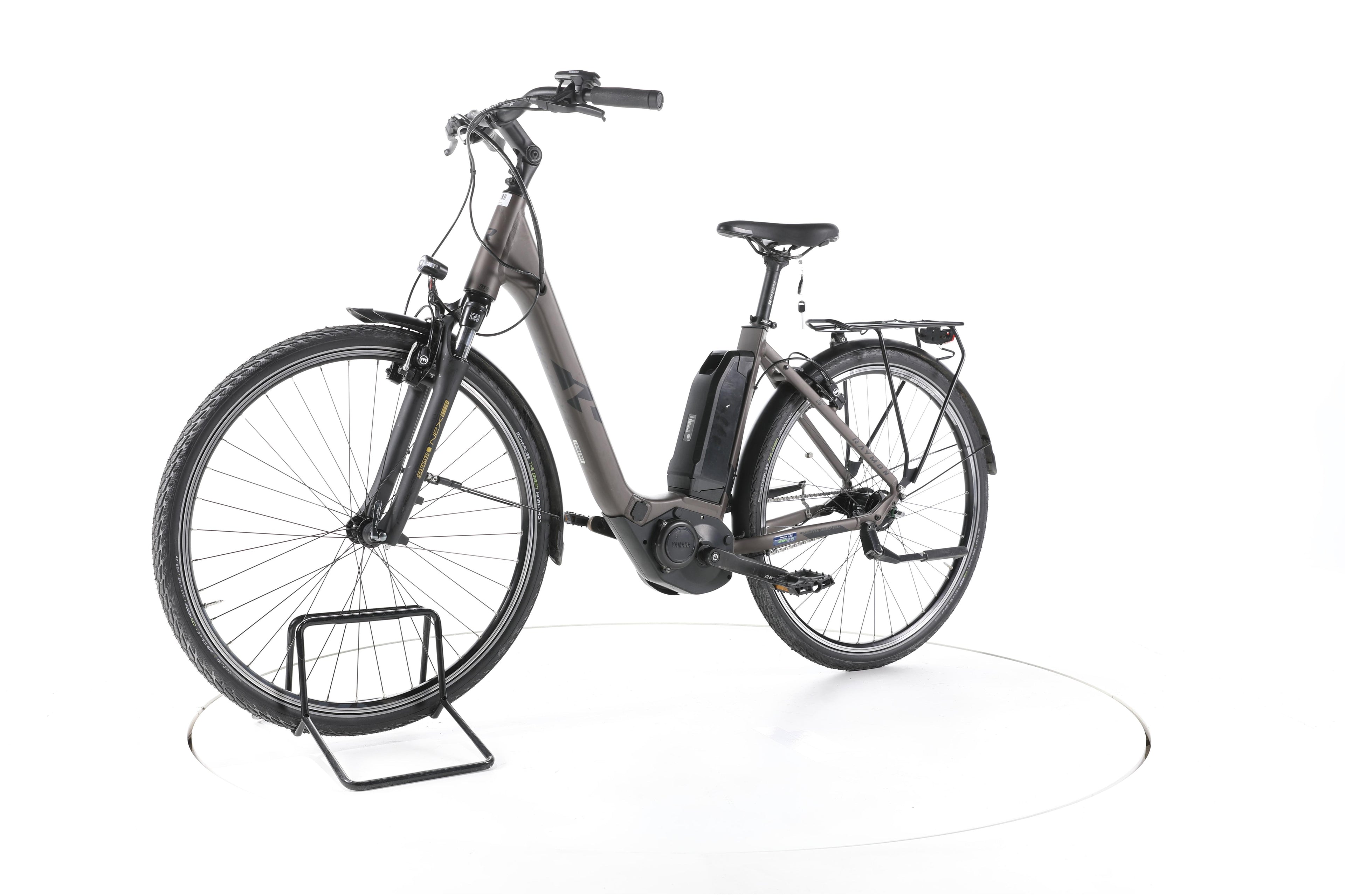 R Raymon CityRay E 2.0 CB City E-Bike Tiefeinsteiger - Image 6
