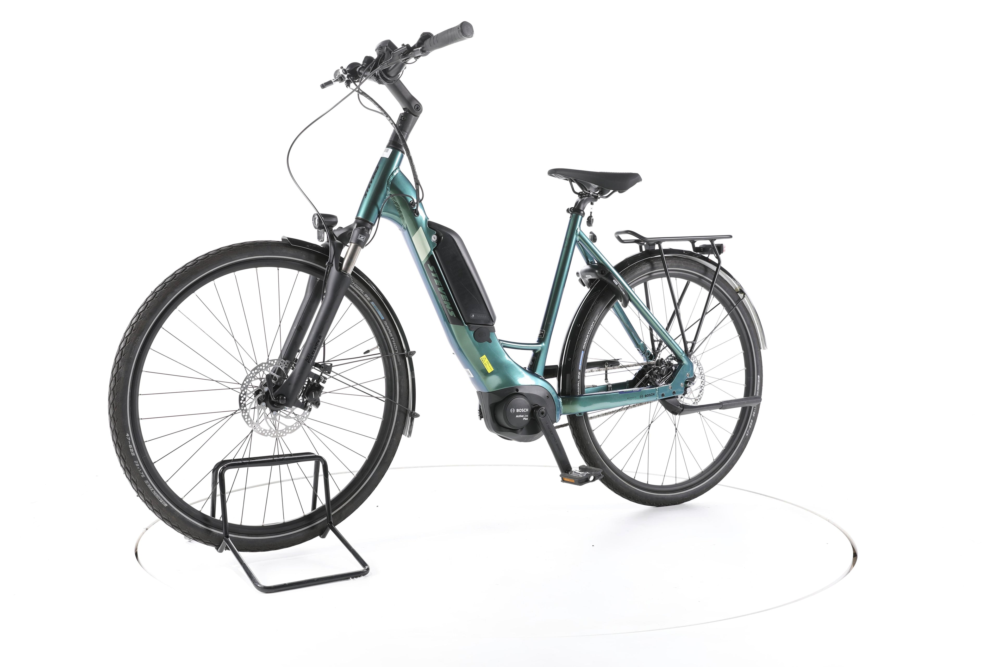 Stevens E-Courier City E-Bike Tiefeinsteiger - Image 6