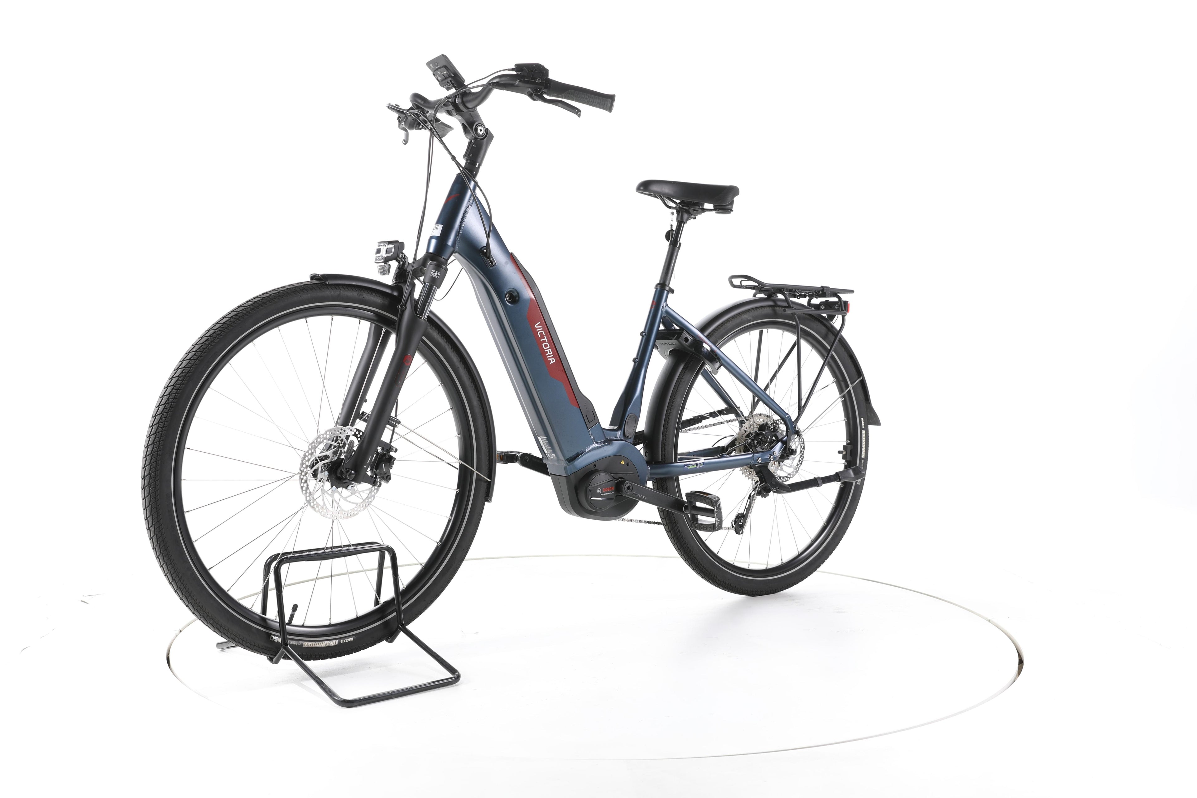 Victoria Tresalo 6 Trekking E-Bike Tiefeinsteiger 2024 - Image 6
