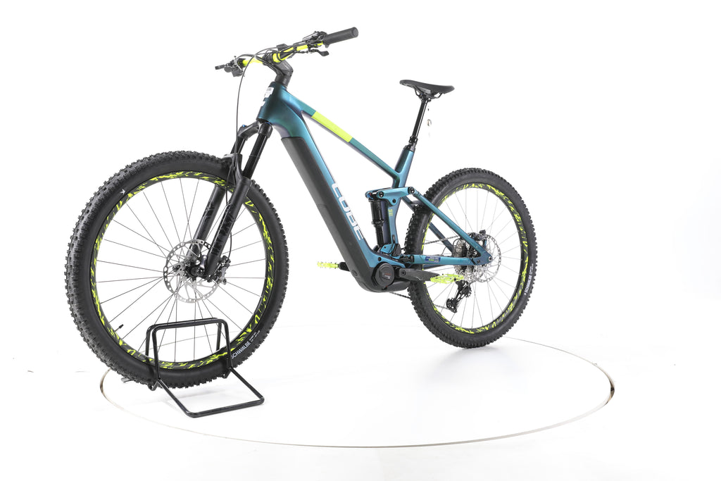 Cube Stereo Hybrid 140 HPC SLX E-Bike Fully Carbon - Image 6