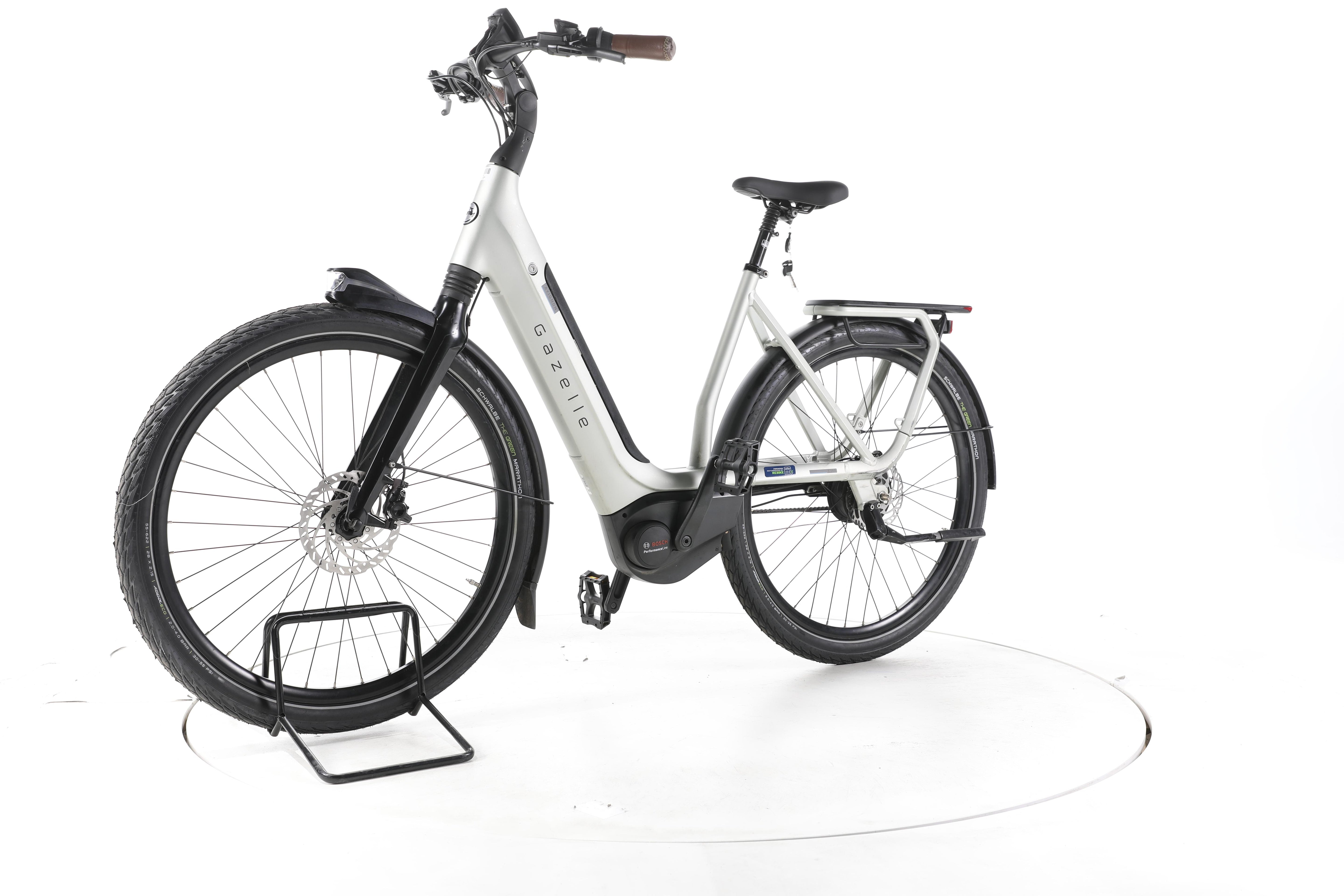 Gazelle Avignon City E-Bike Tiefeinsteiger - Image 6