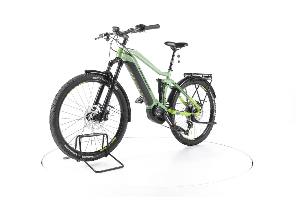 Haibike Adventr FS 8 SUV E-Bike - Image 6