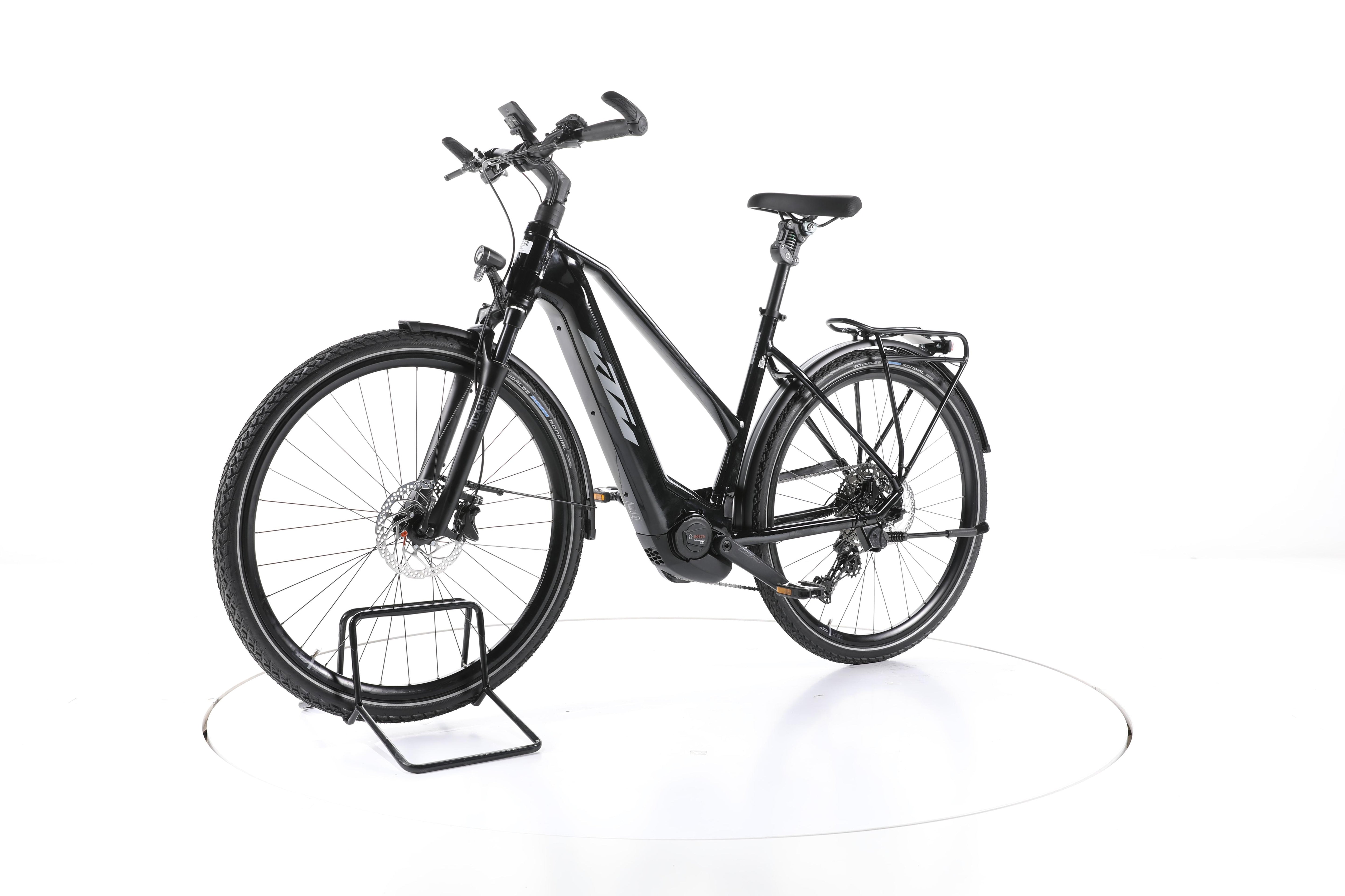 KTM Macina Sport 610 Trekking E-Bike - Image 6