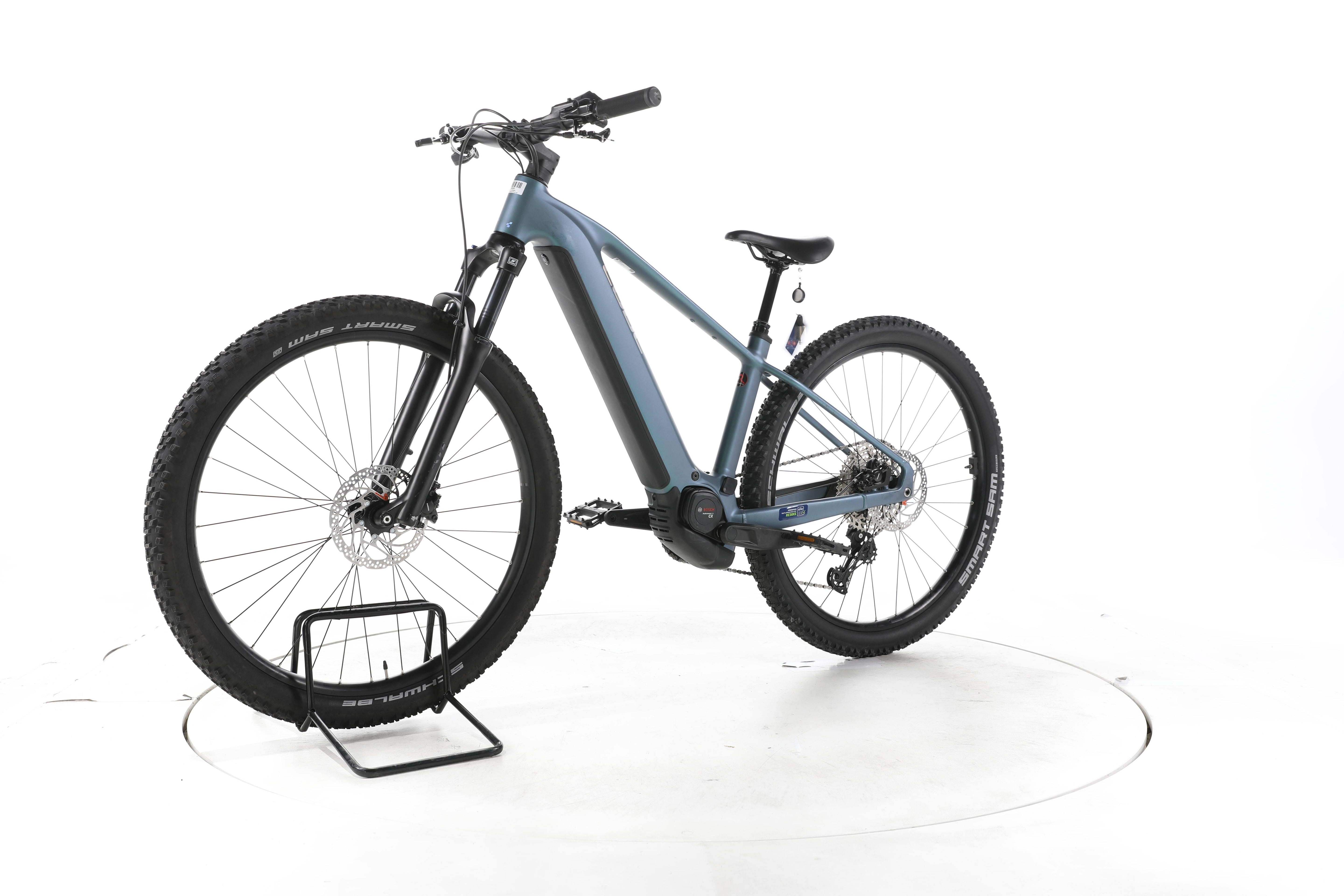 Cube Reaction Hybrid Pro E-Bike 2025 - Image 6