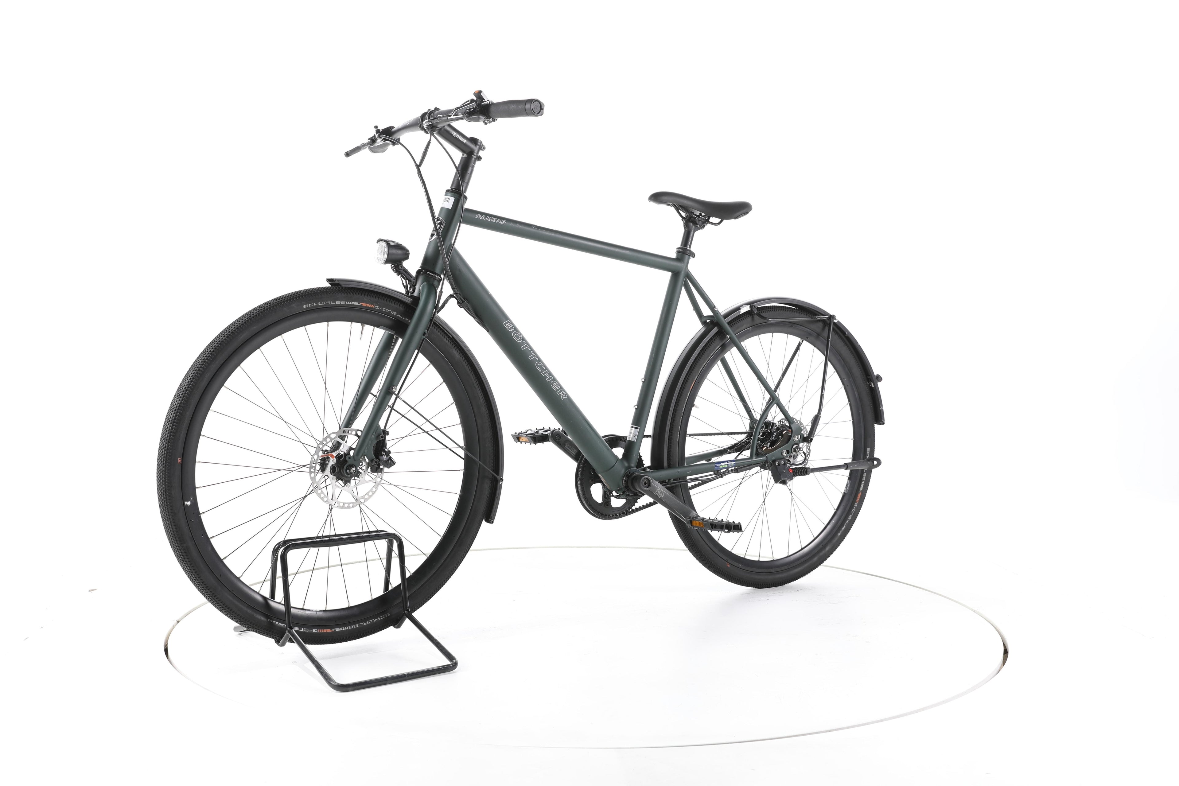 Böttcher Dakkar-E City E-Bike - Image 6