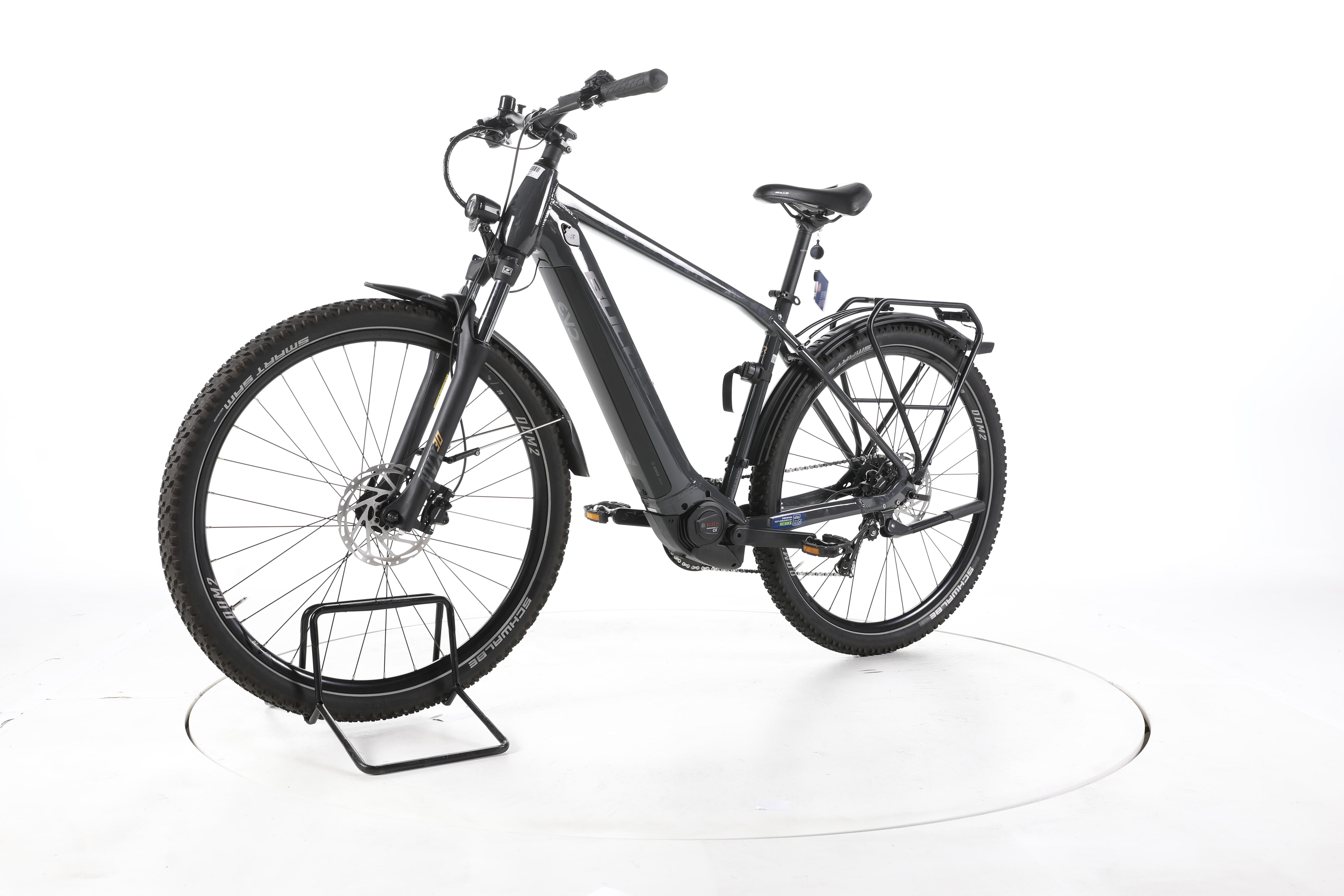 Bulls Cross Flyer EVO 2 Trekking E-Bike - Image 6